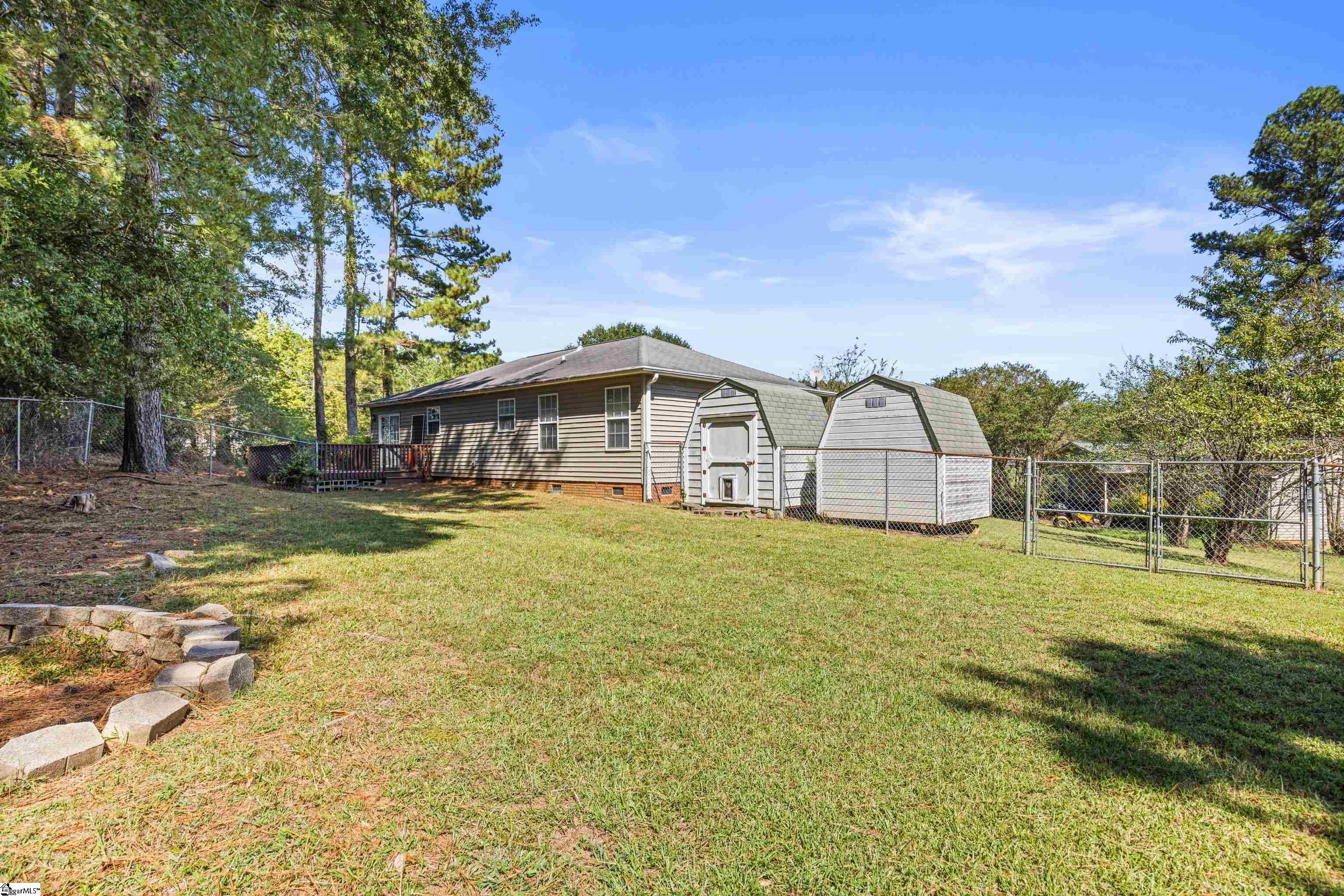 1582 Cedar Rock Church Road Easley, SC 29640