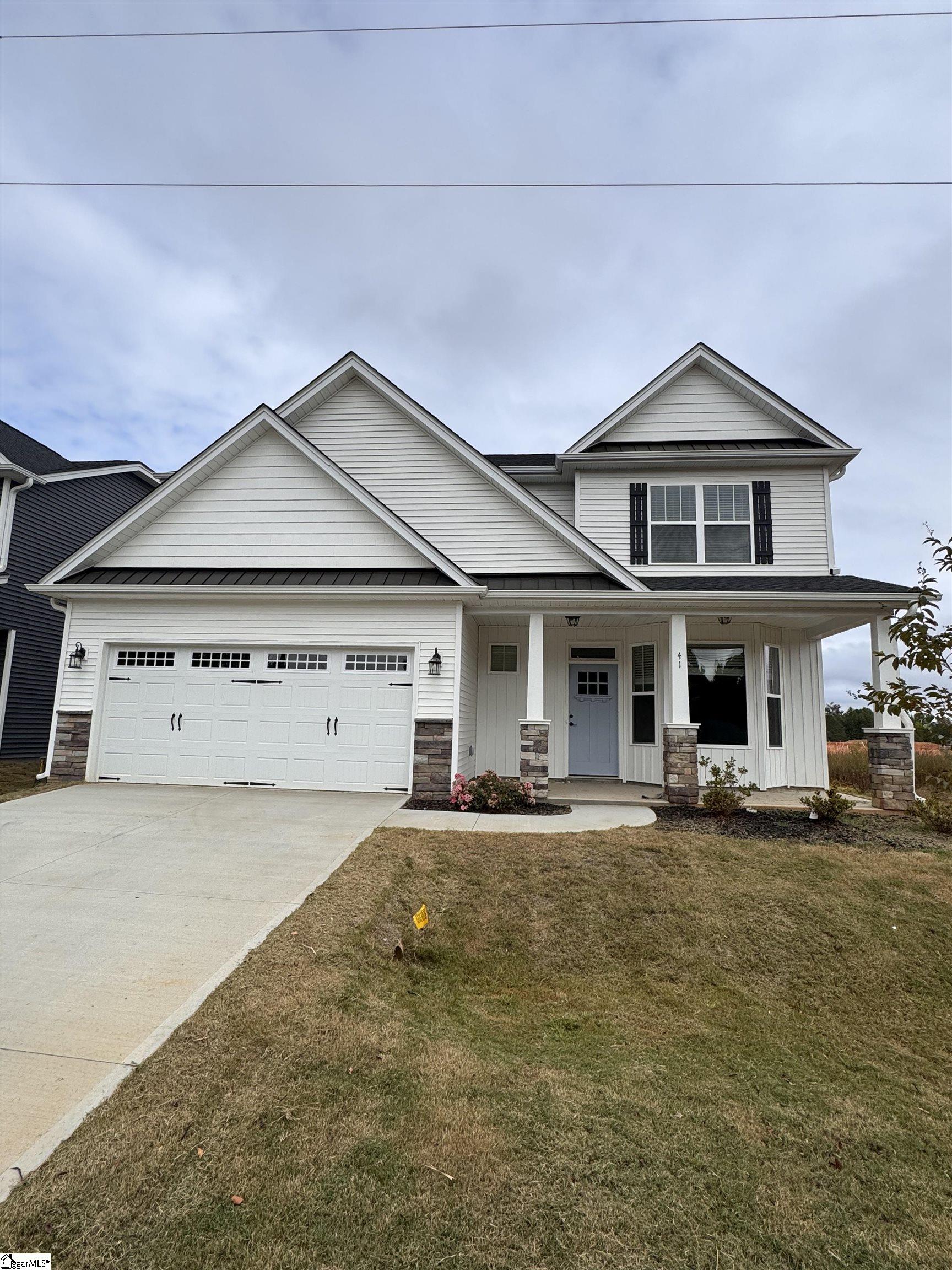 41 Snowmill Road Woodruff, SC 29388