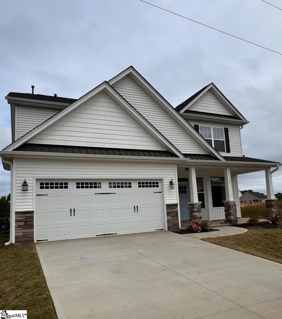 41 Snowmill Road Woodruff, SC 29388