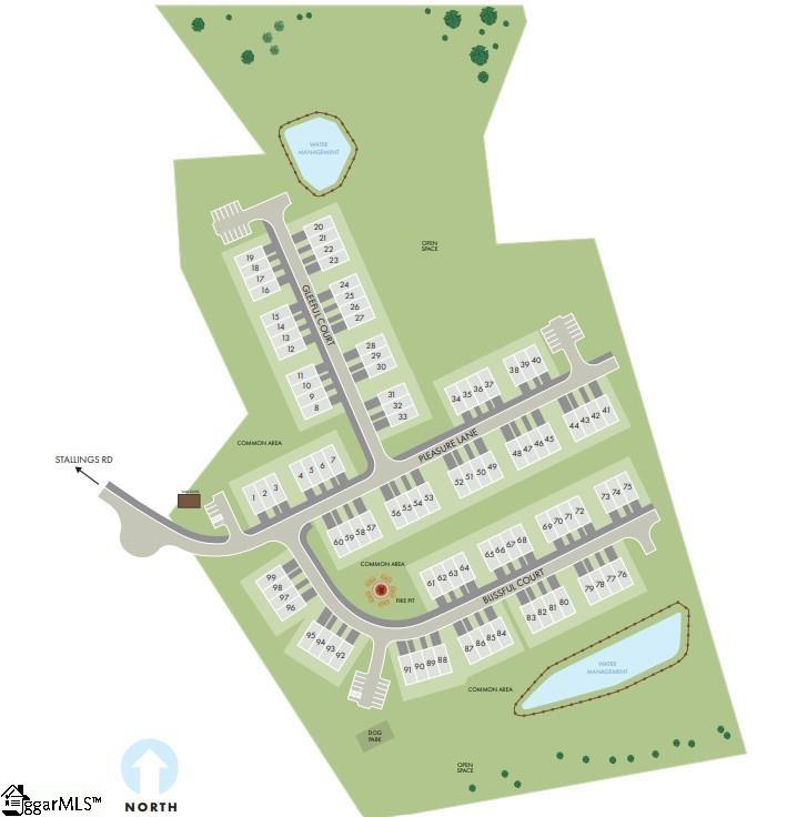 402 Blissful Court Taylors, SC 29687