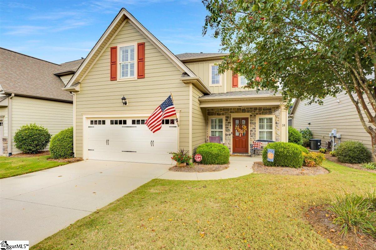 39 Briarhill Drive Simpsonville, SC 29680