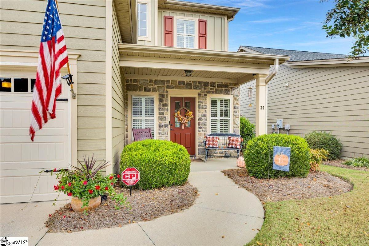 39 Briarhill Drive Simpsonville, SC 29680