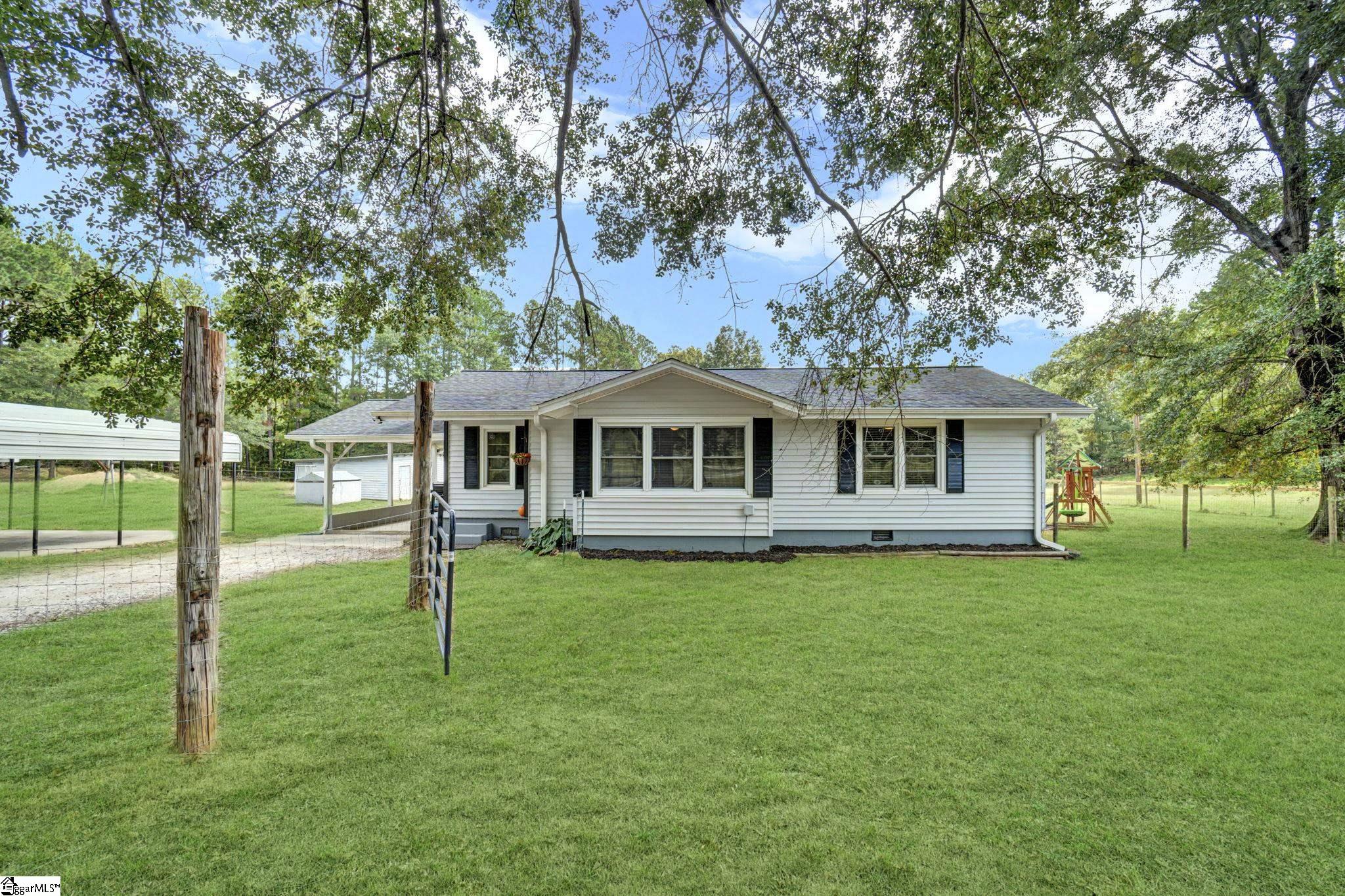 6397 Highway 56 Pauline, SC 29374-3126
