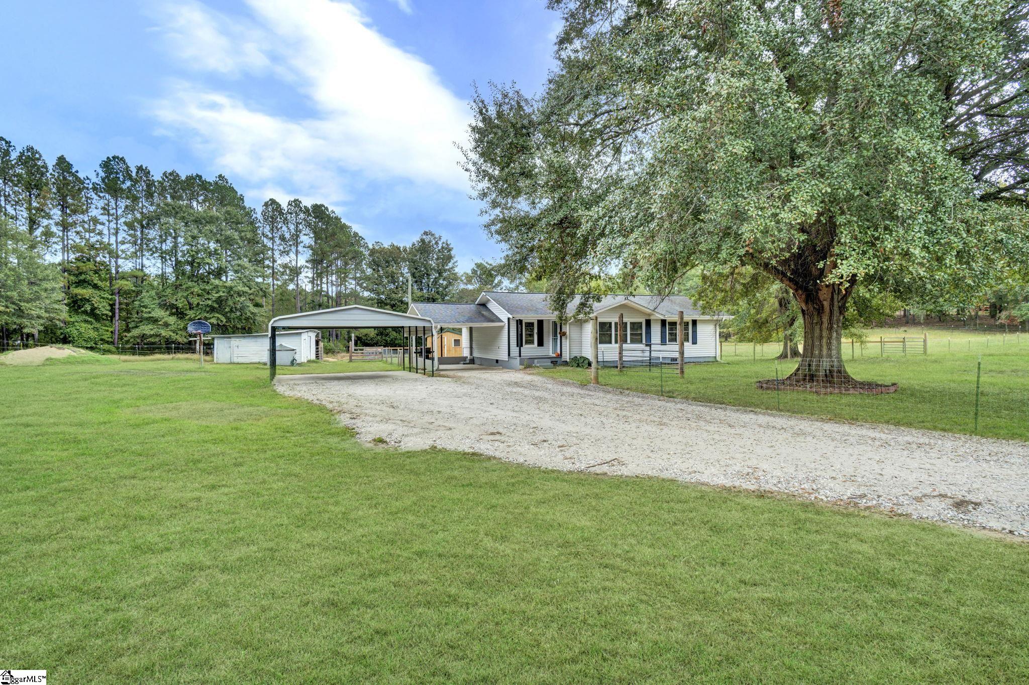 6397 Highway 56 Pauline, SC 29374-3126