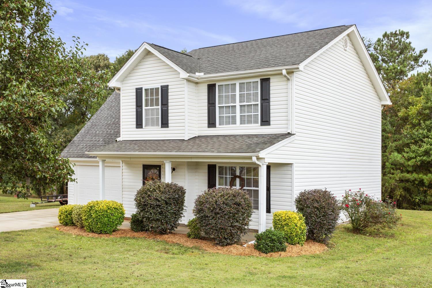 102 Lochenshire Place Belton, SC 29627
