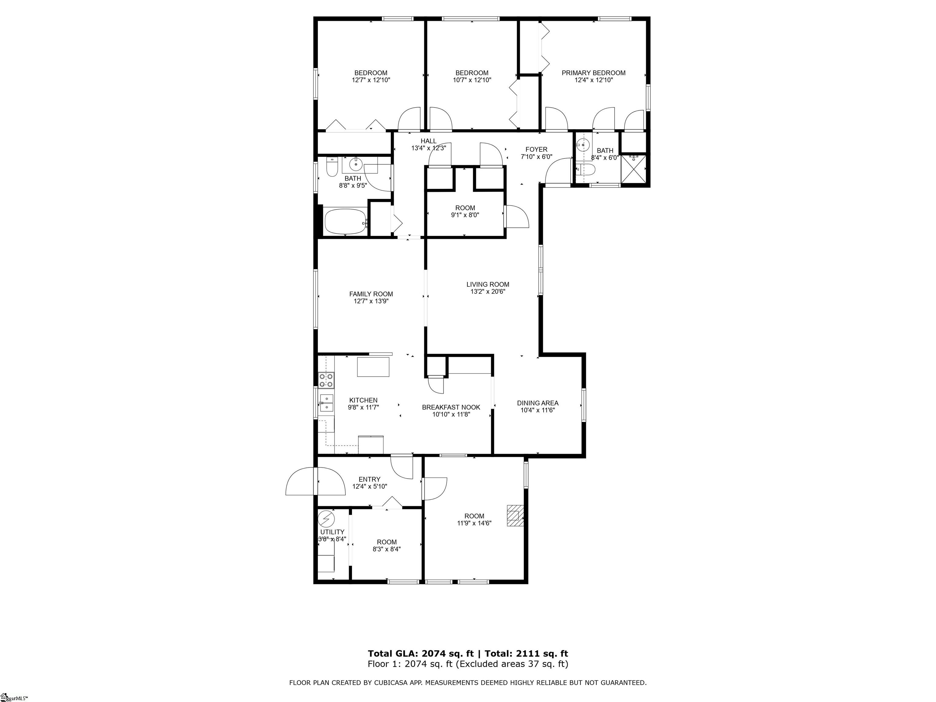 203 Crescent Street Easley, SC 29640-3813