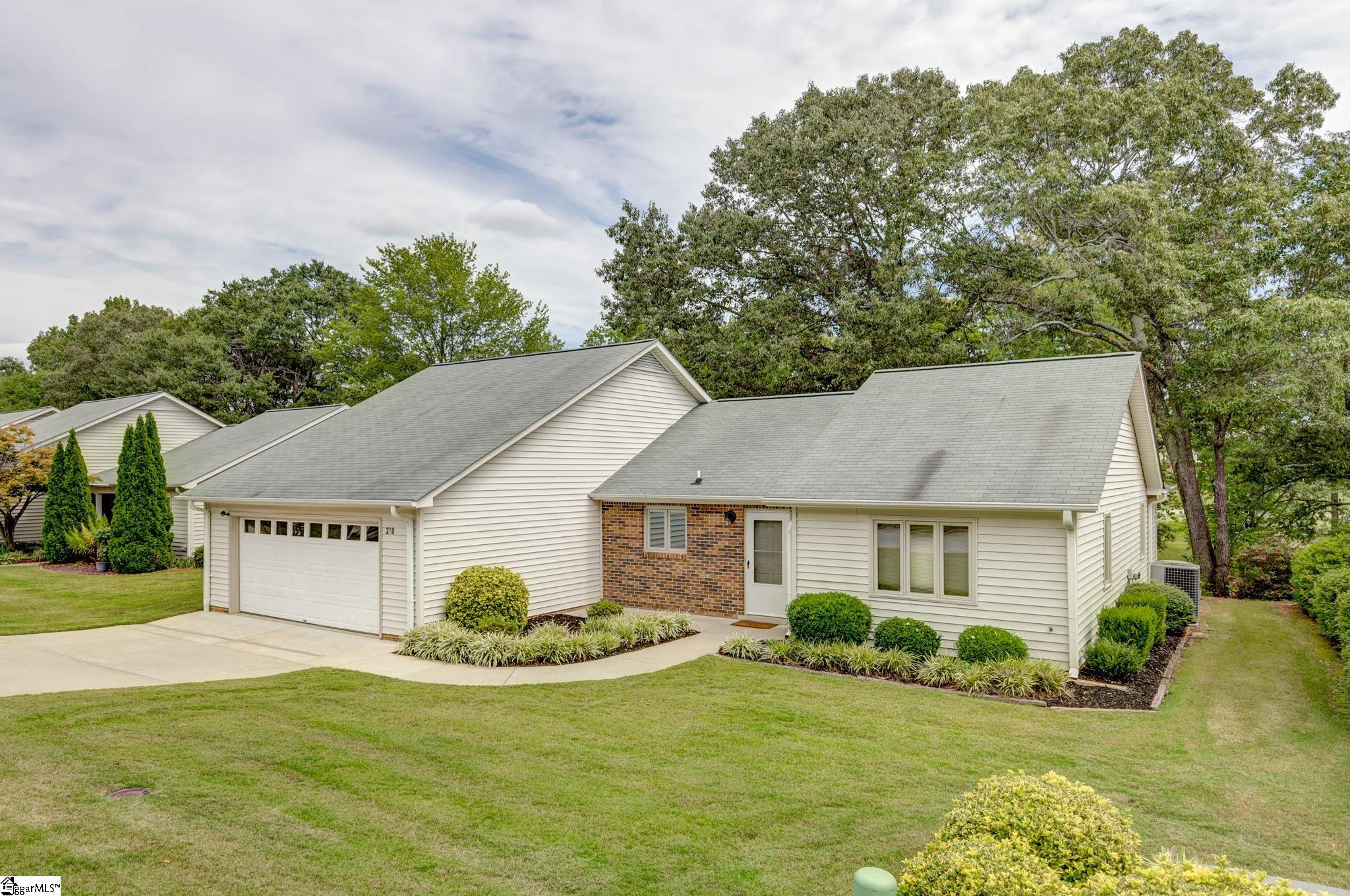 208 Creek Forest Drive Greenville, SC 29615-5302