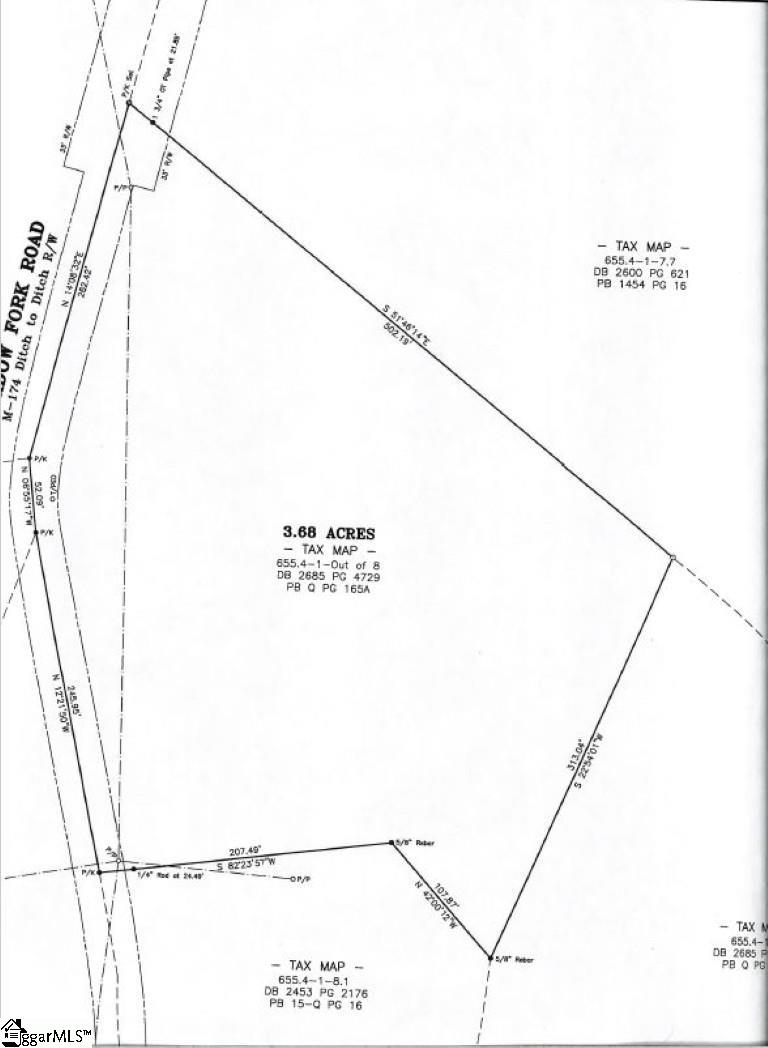 00 Meadow Fork Road Travelers Rest, SC 29690
