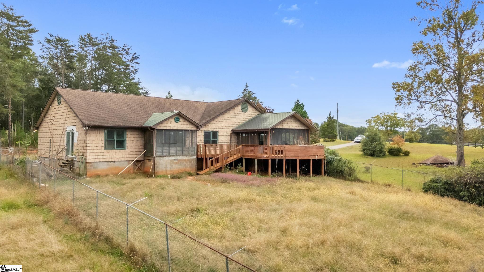 787 Breazeale Road Liberty, SC 29657