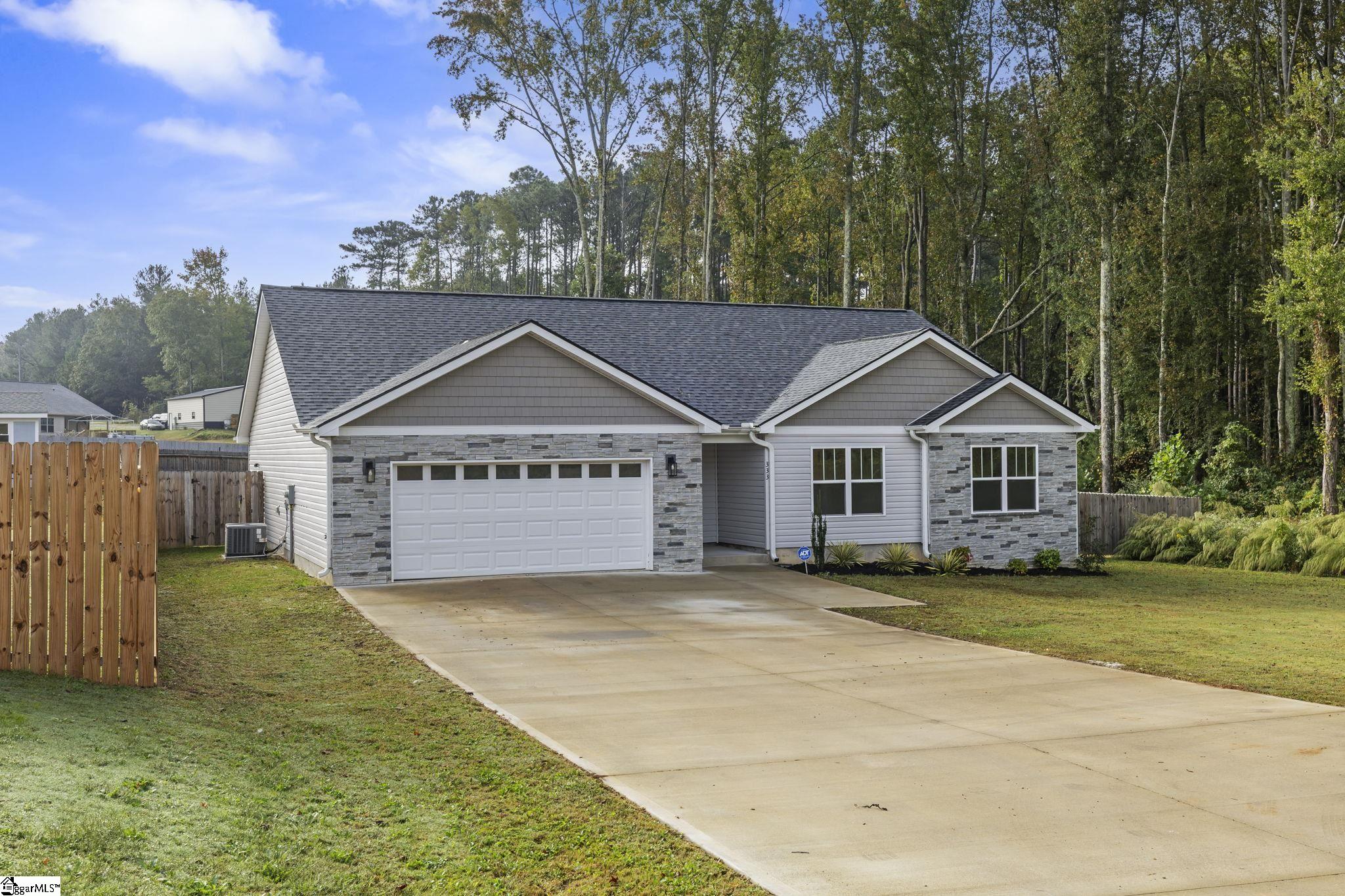 333 McSwain Road Chesnee, SC 29323