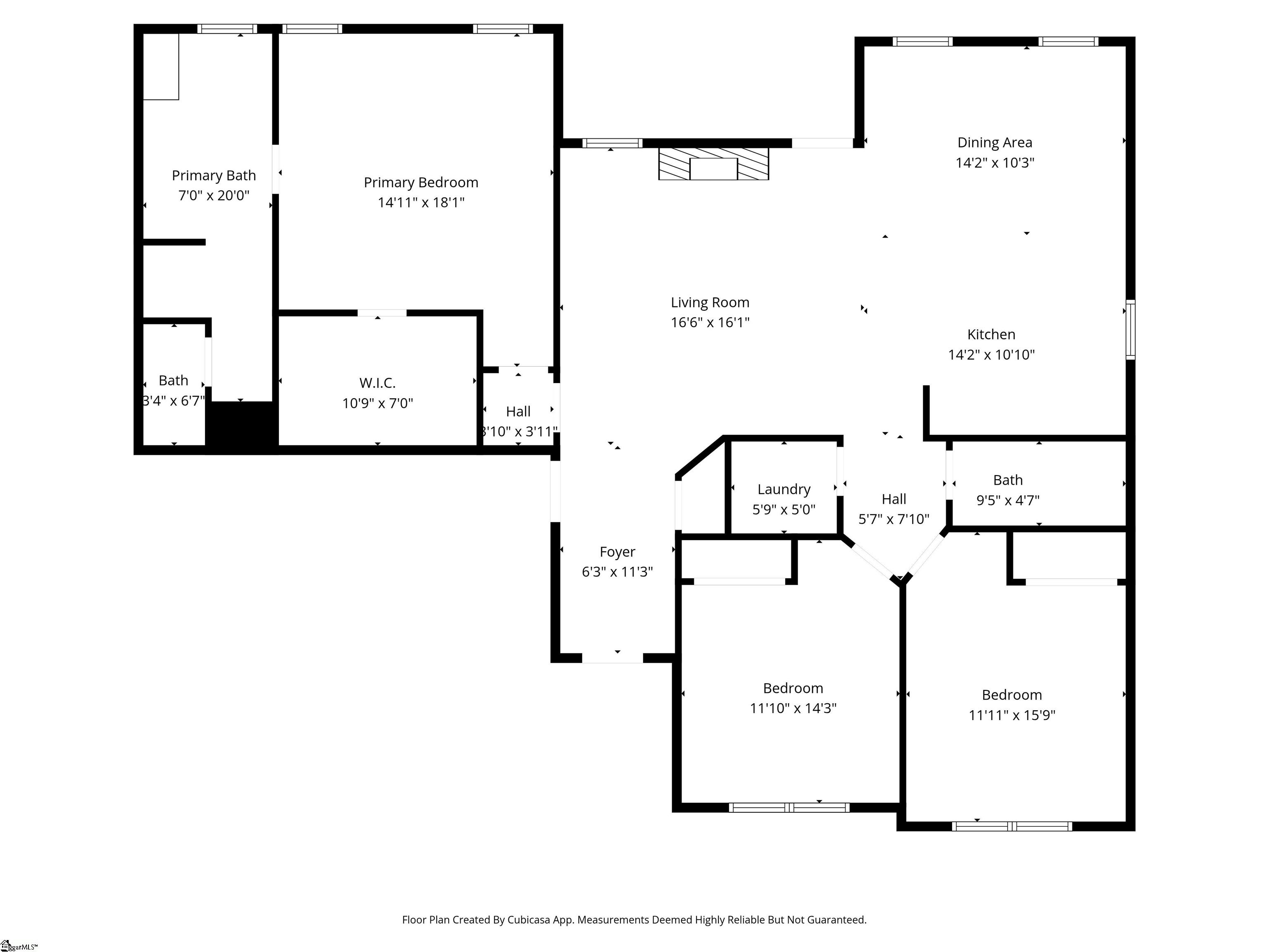 333 McSwain Road Chesnee, SC 29323