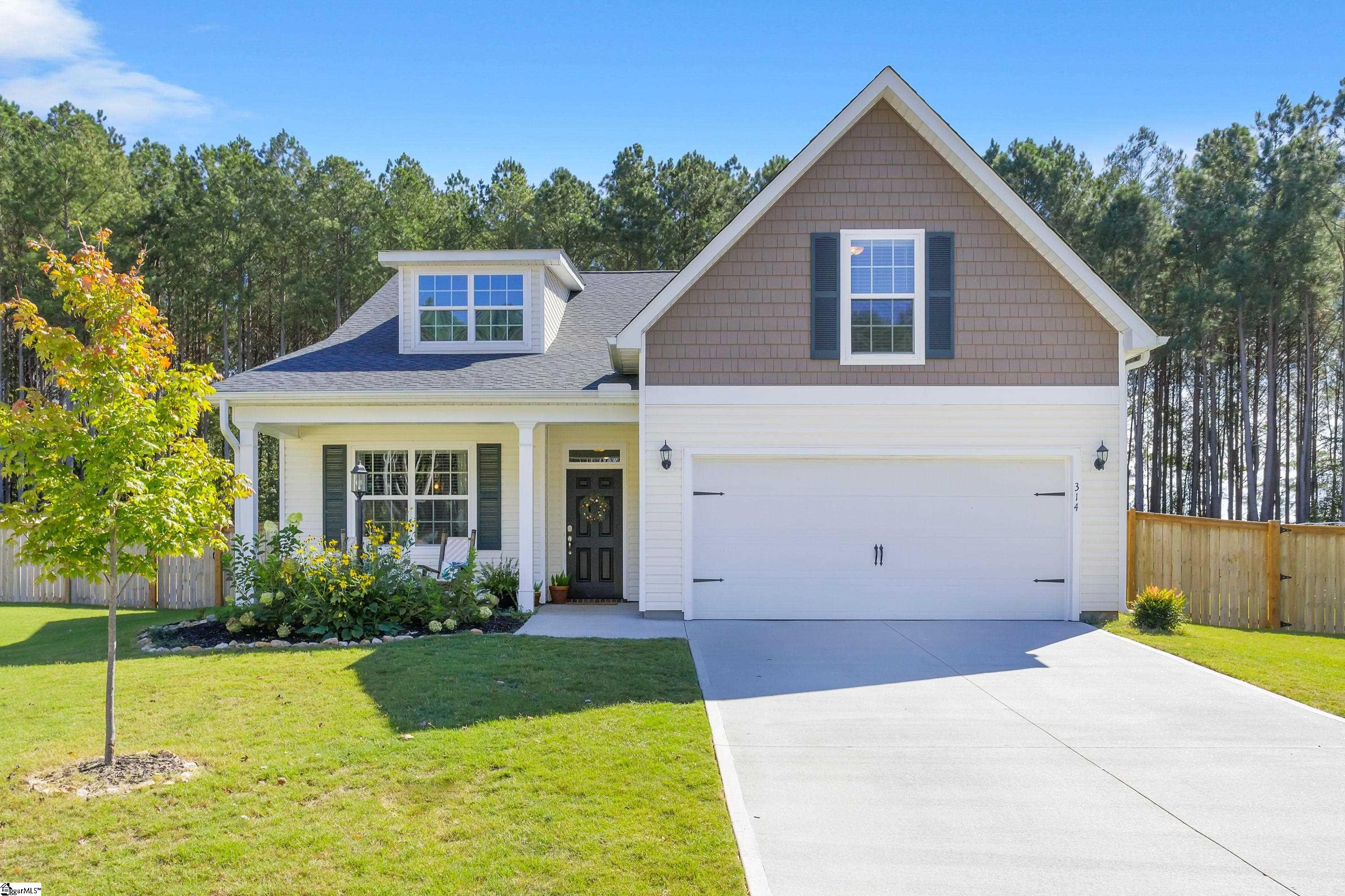 314 Timberland Way Piedmont, SC 29673