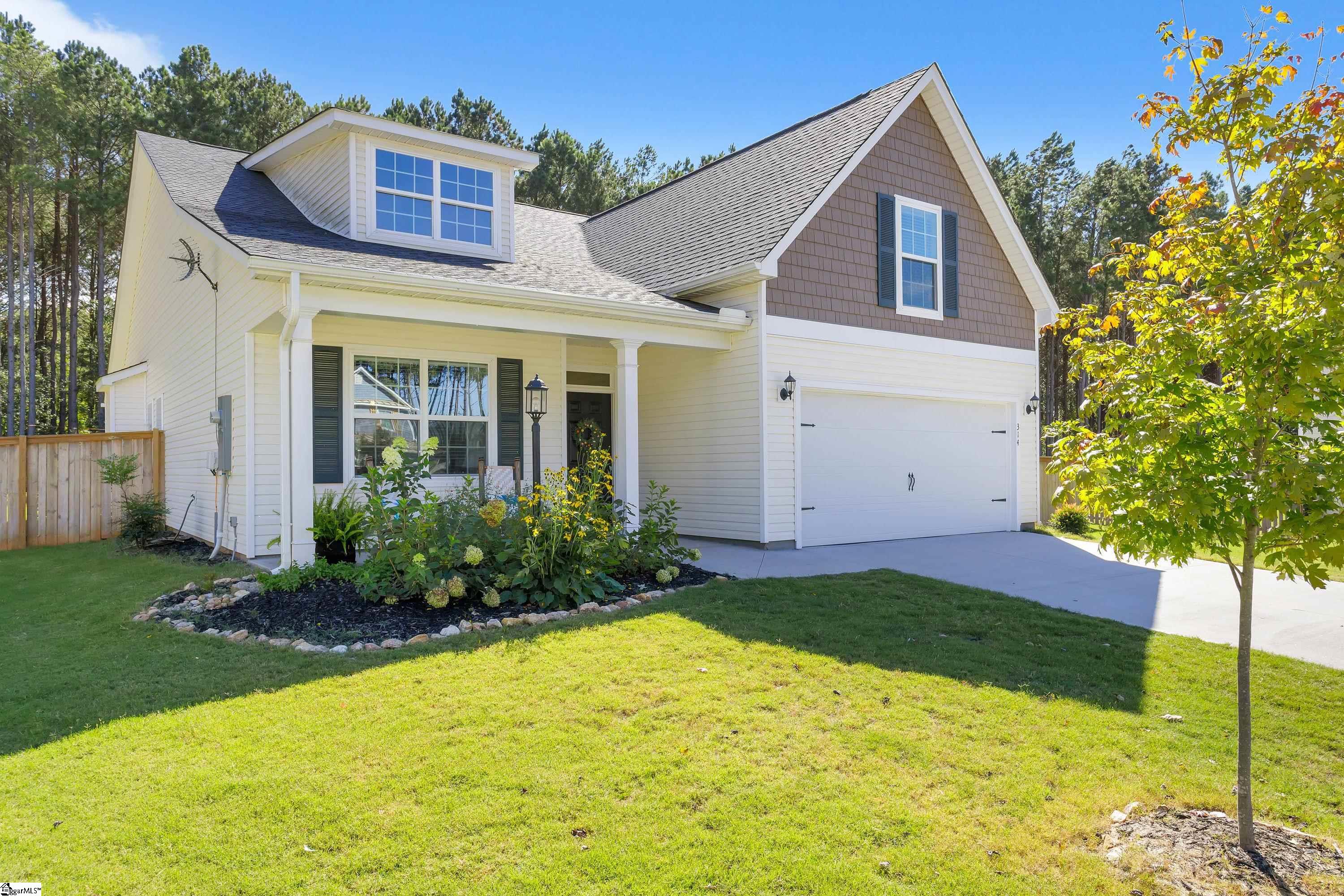 314 Timberland Way Piedmont, SC 29673