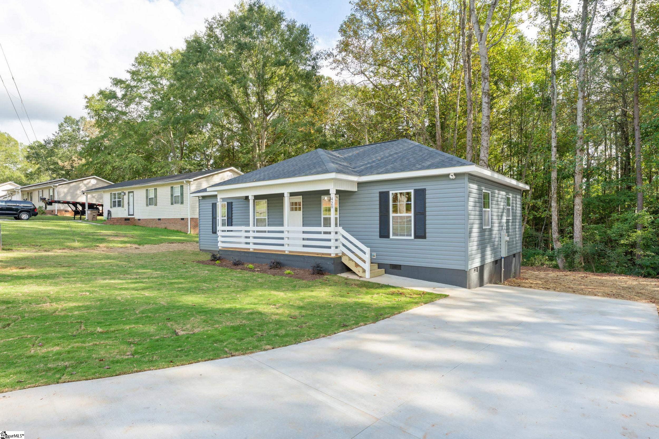 420 Fox Valley Road Anderson, SC 29621