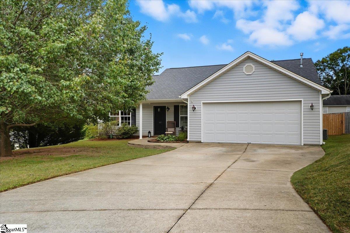 107 Felix Court Easley, SC 29640