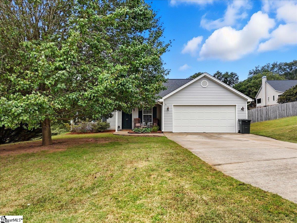 107 Felix Court Easley, SC 29640