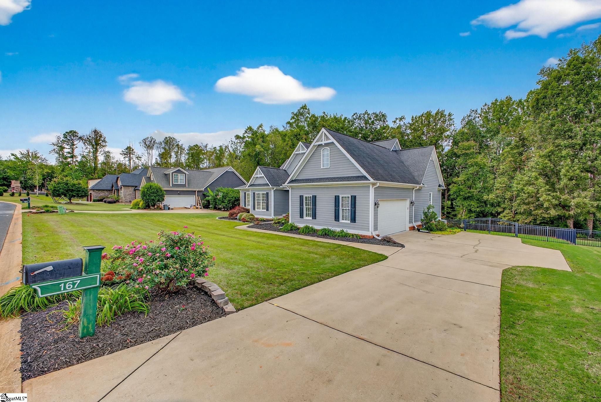167 Conamara Lane Woodruff, SC 29388