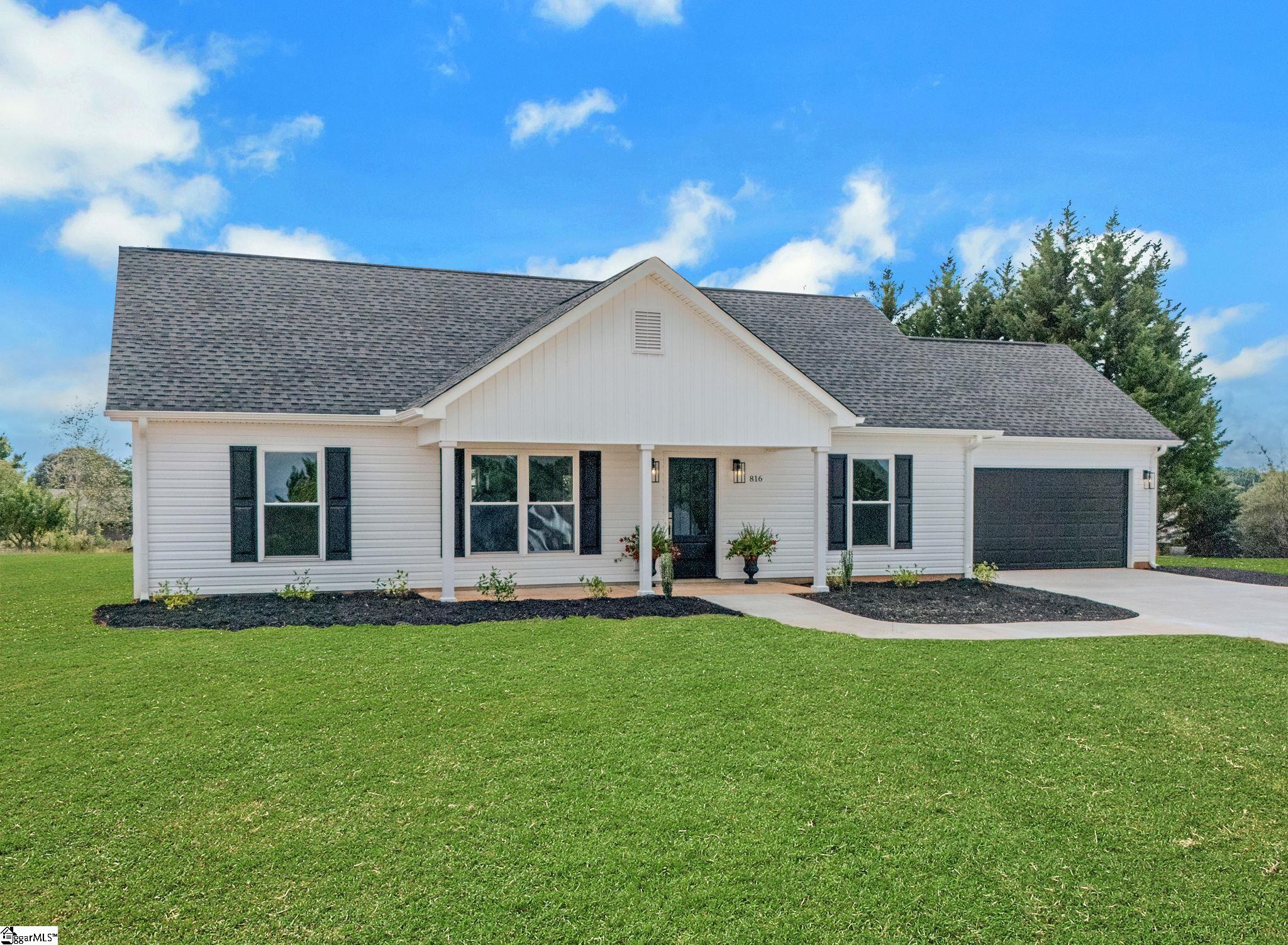 816 N Old Pendleton Road Liberty, SC 29657