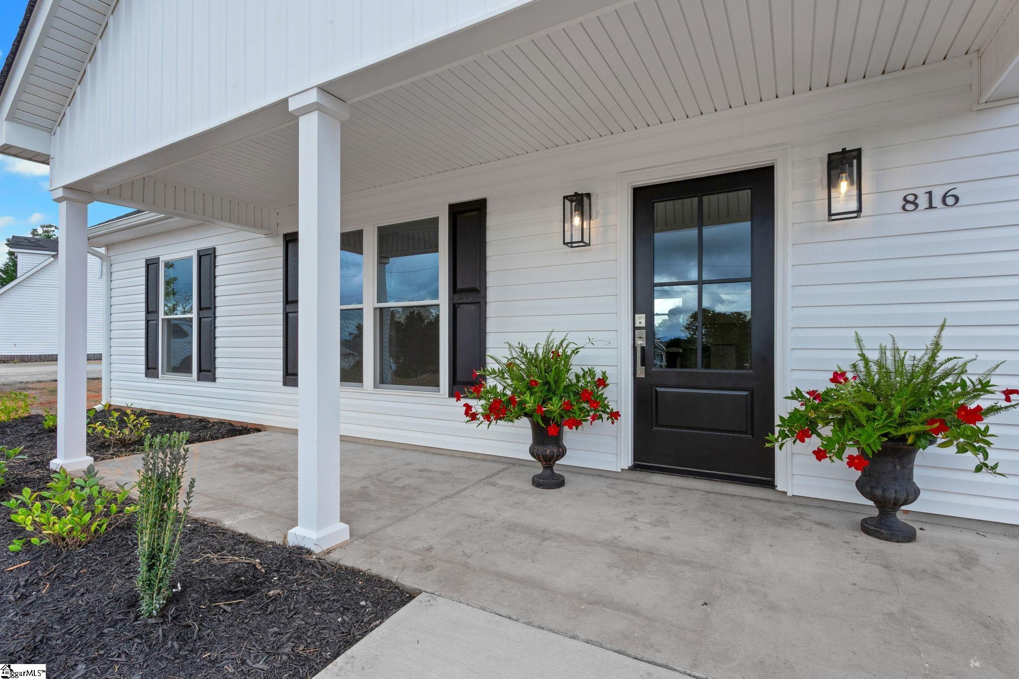 816 N Old Pendleton Road Liberty, SC 29657