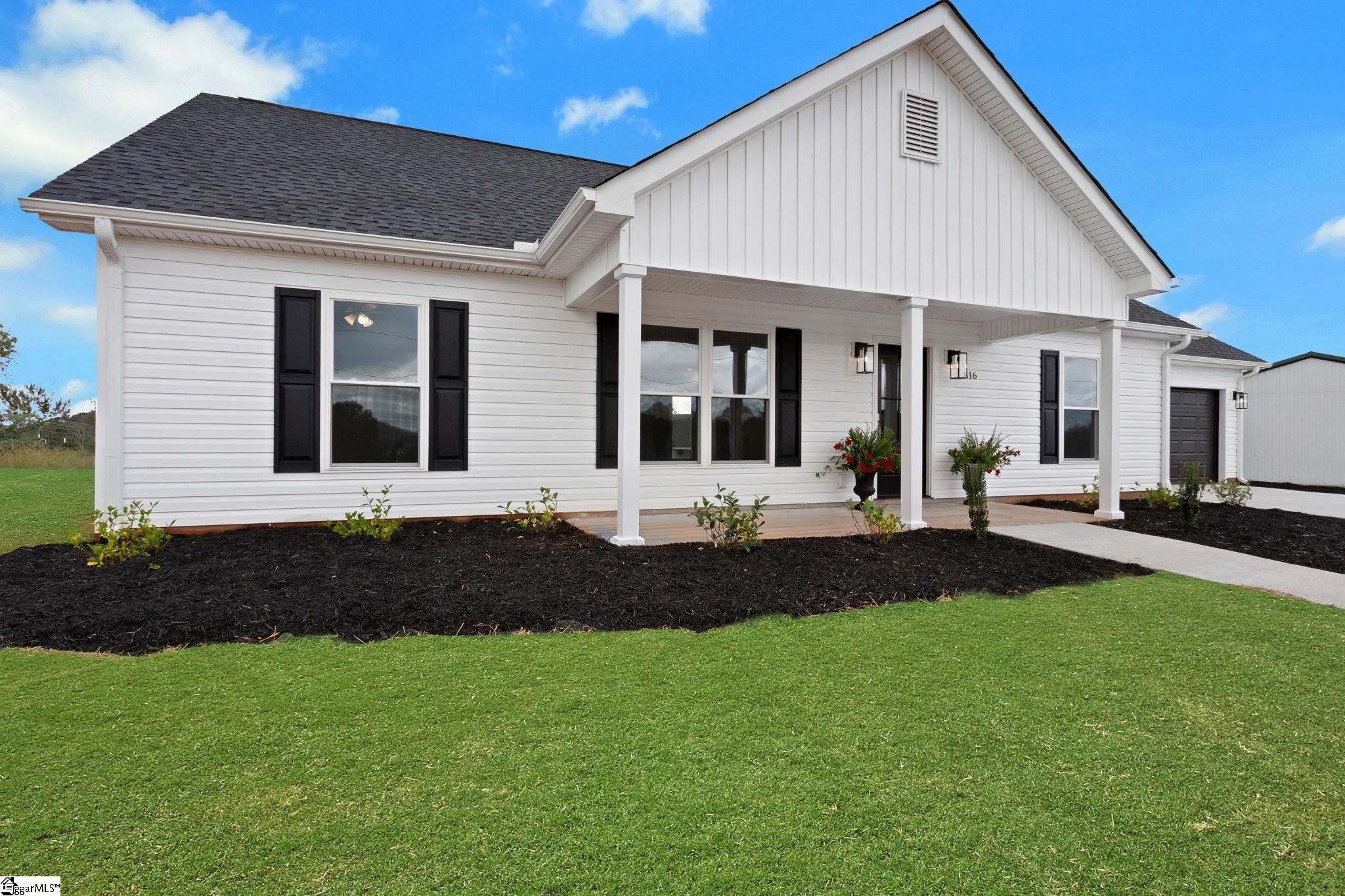 816 N Old Pendleton Road Liberty, SC 29657