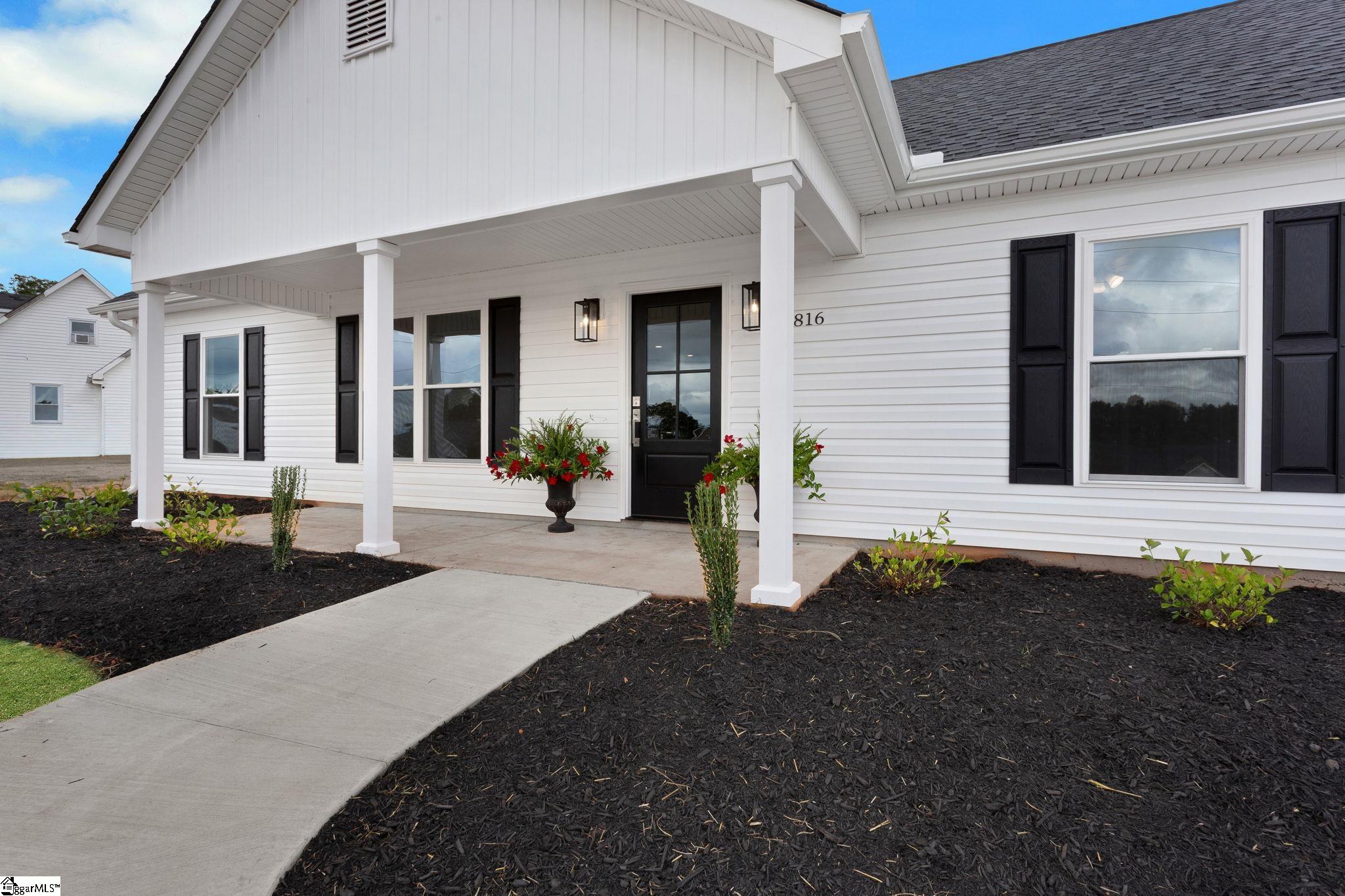816 N Old Pendleton Road Liberty, SC 29657