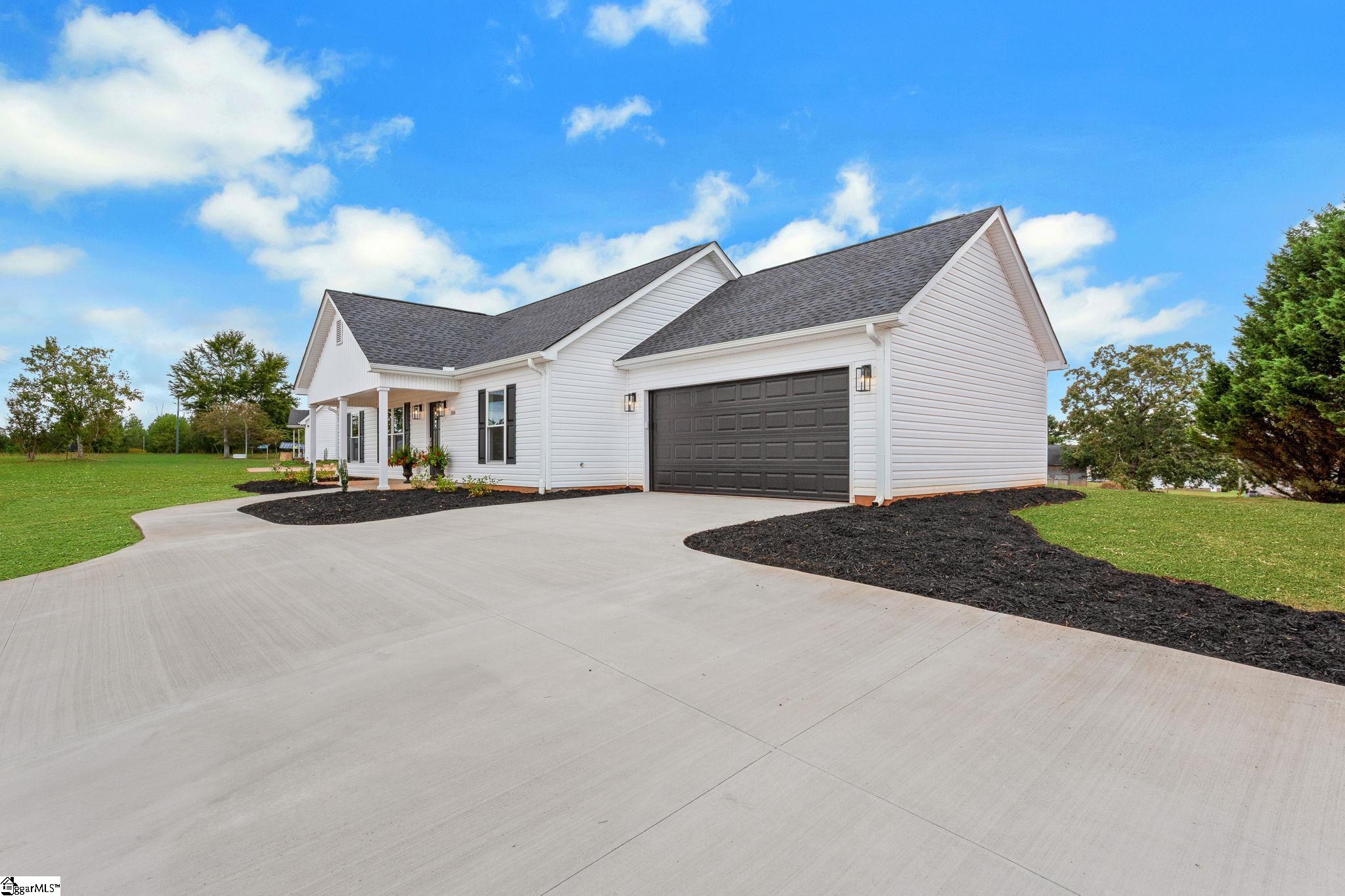 816 N Old Pendleton Road Liberty, SC 29657