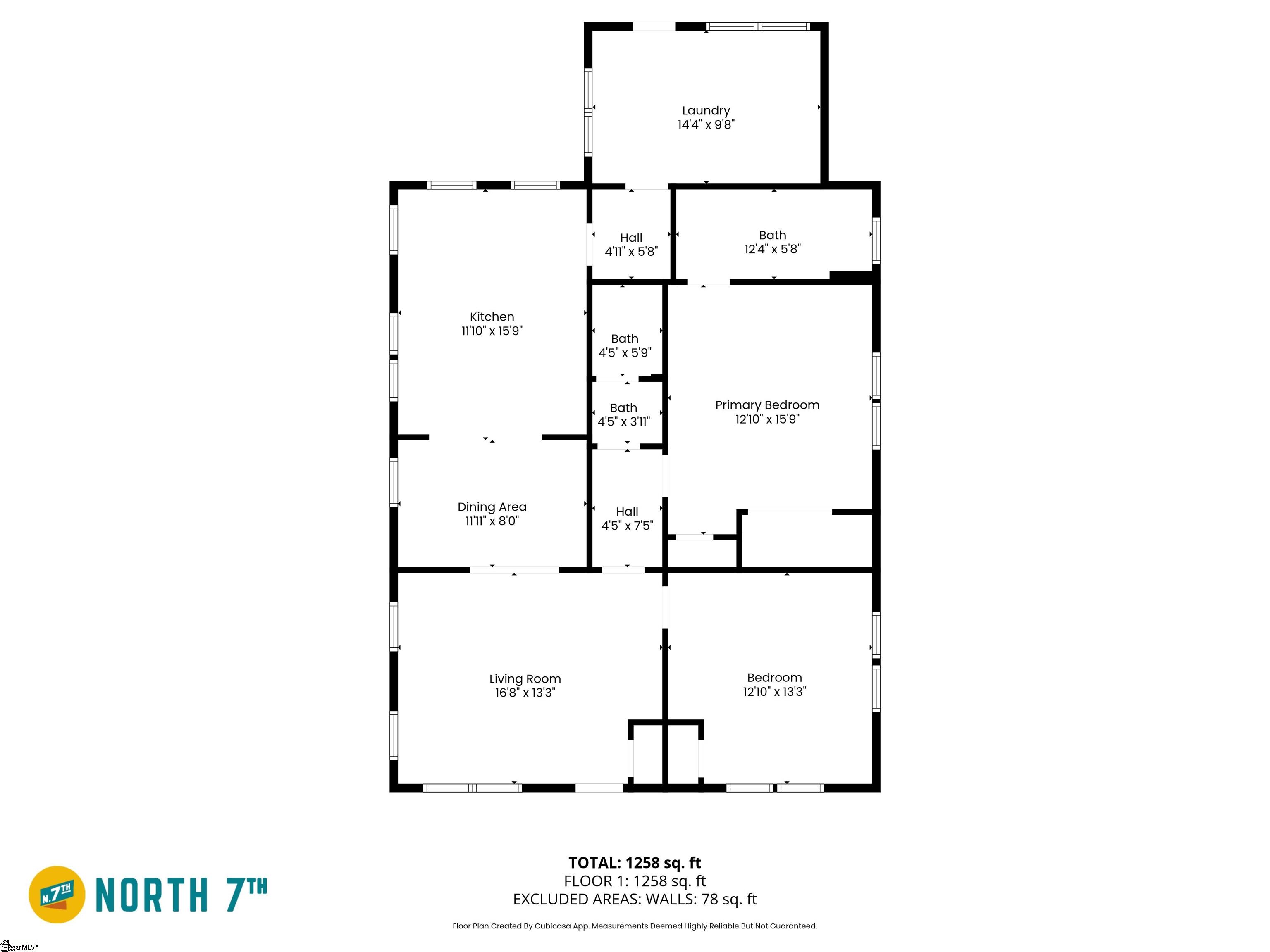 157 Stoney Brook Road Boiling Springs, SC 29316