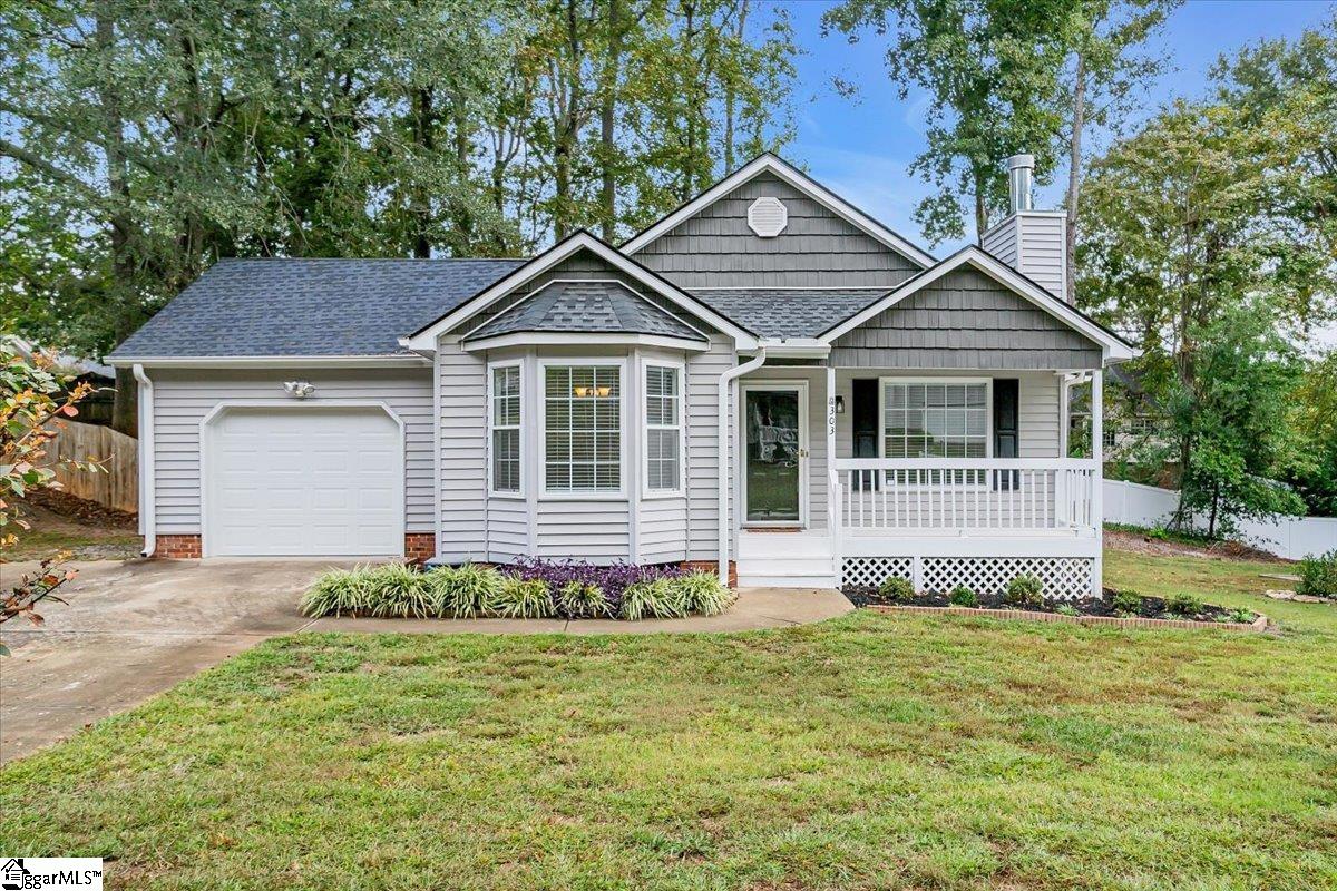 303 Dunwoody Drive Simpsonville, SC 29681
