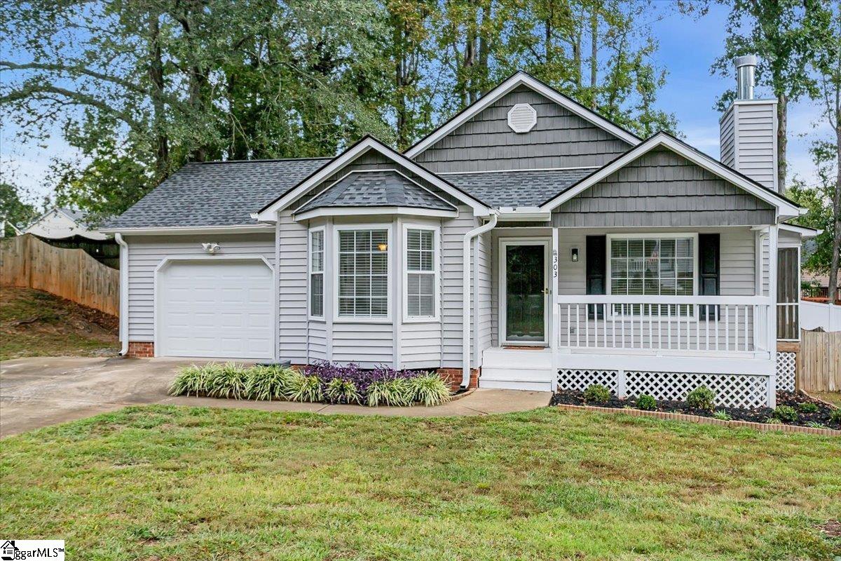 303 Dunwoody Drive Simpsonville, SC 29681