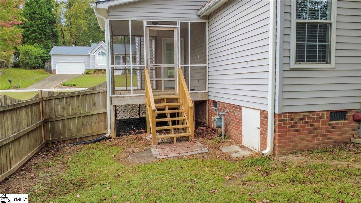 303 Dunwoody Drive Simpsonville, SC 29681