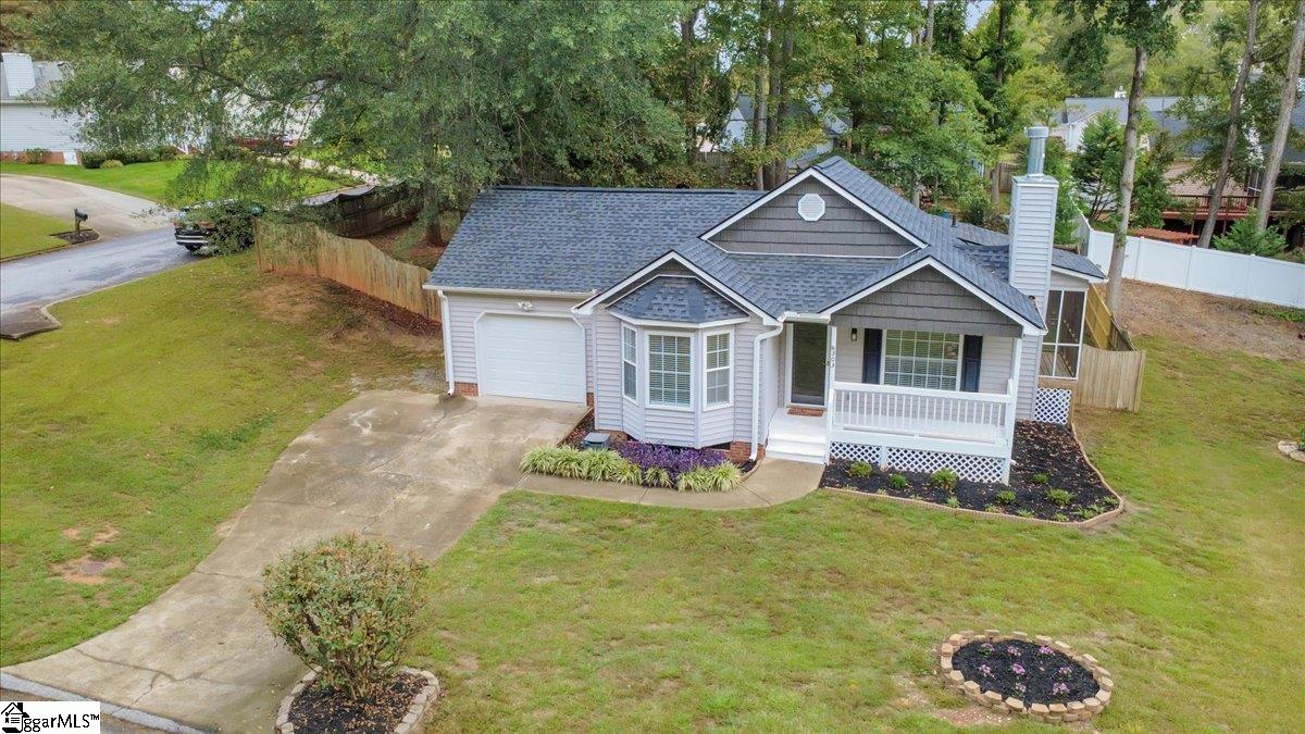 303 Dunwoody Drive Simpsonville, SC 29681