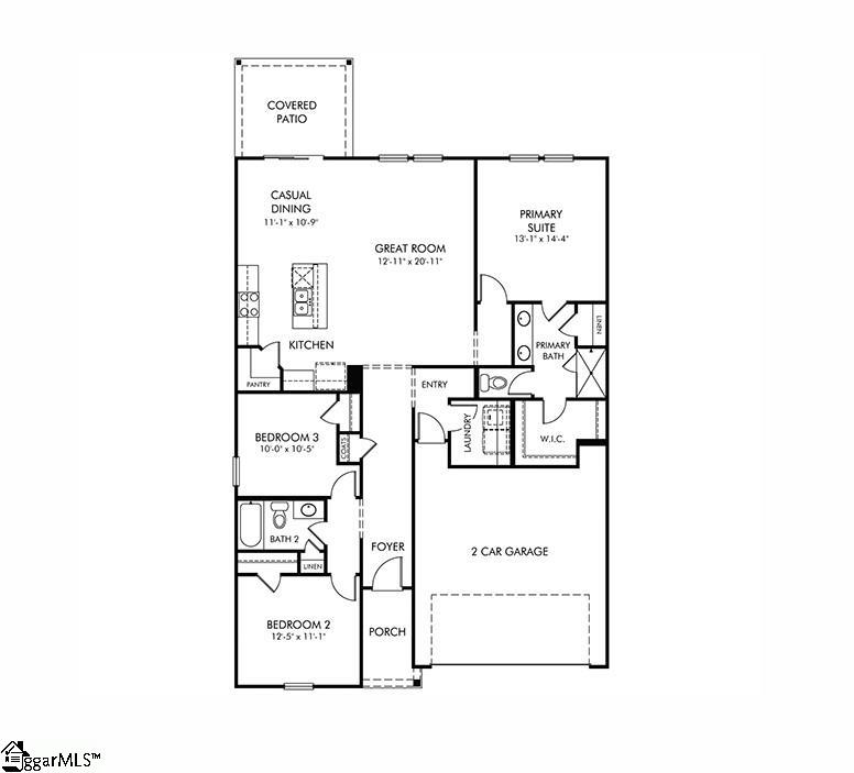425 Creeping Jenny Drive Piedmont, SC 29673