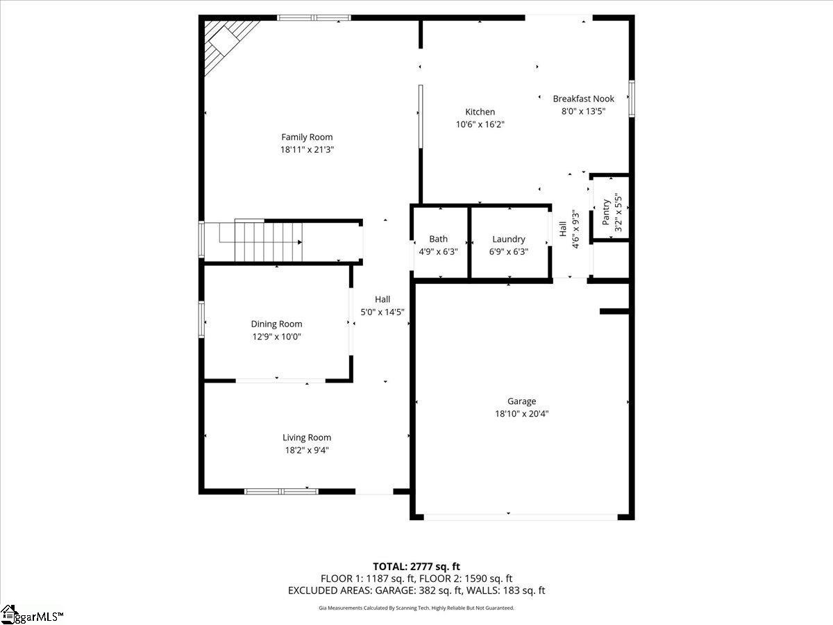 424 All Seasons Drive Boiling Springs, SC 29316