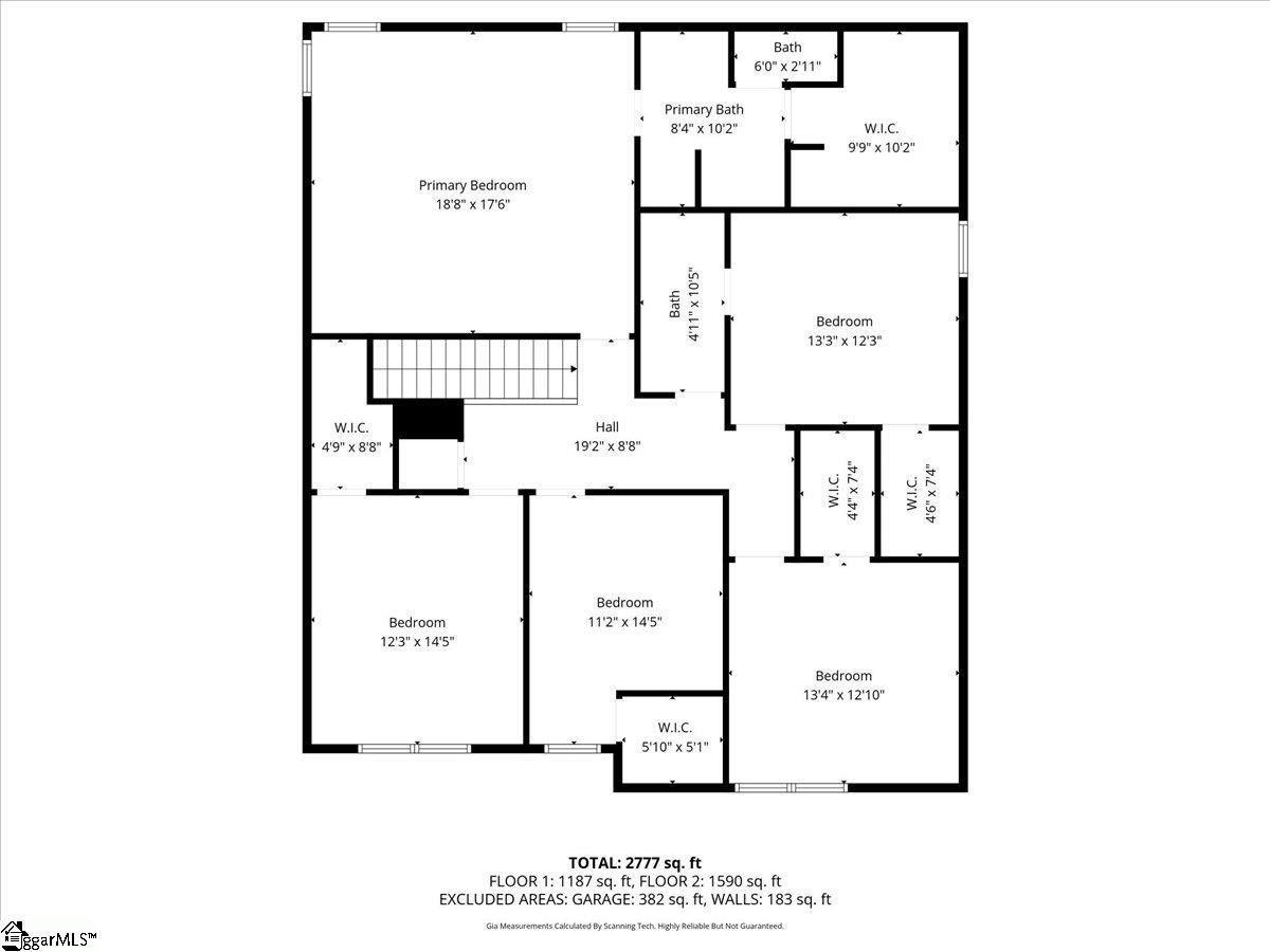 424 All Seasons Drive Boiling Springs, SC 29316