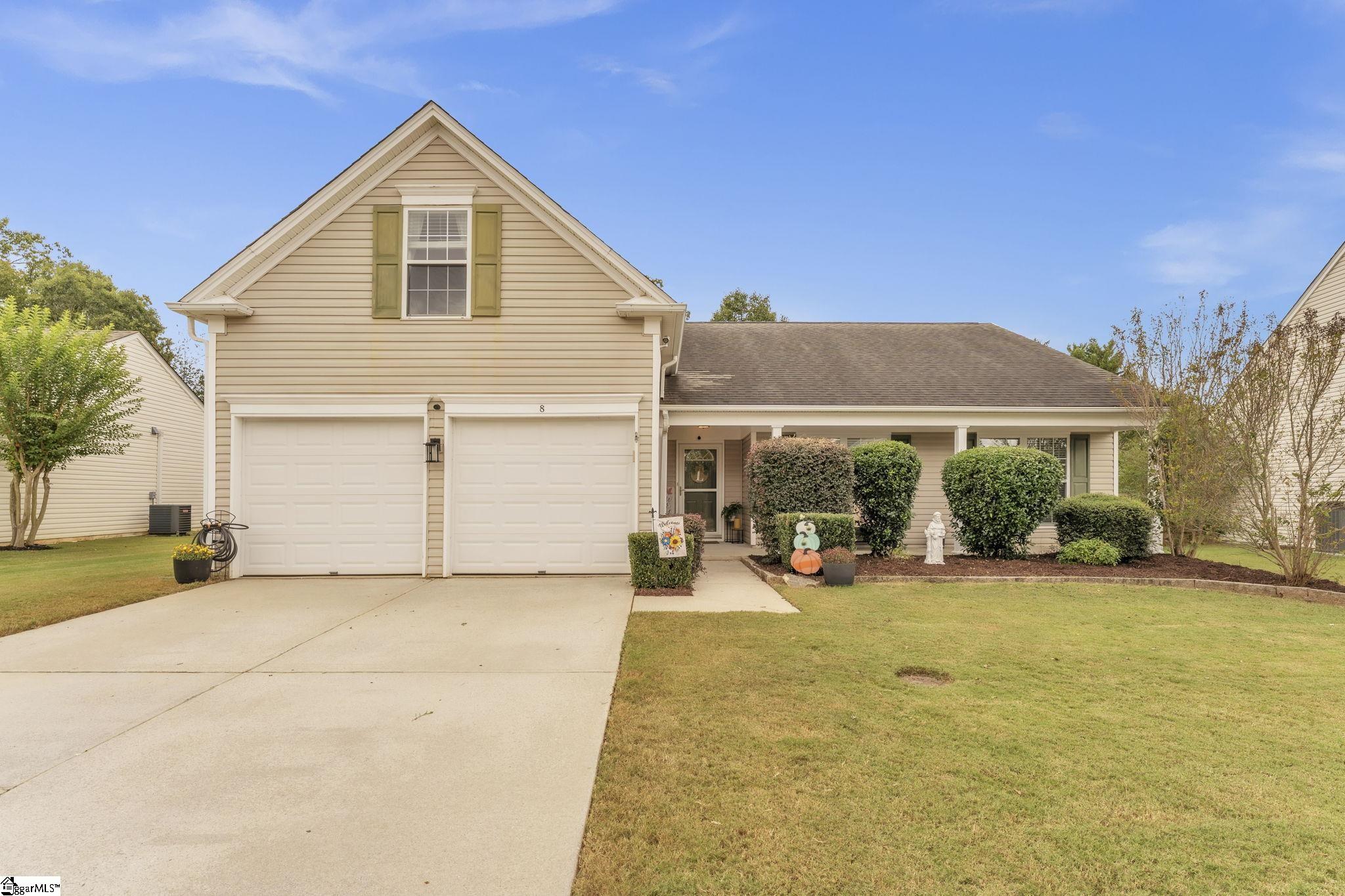 8 Ventana Court Simpsonville, SC 29681