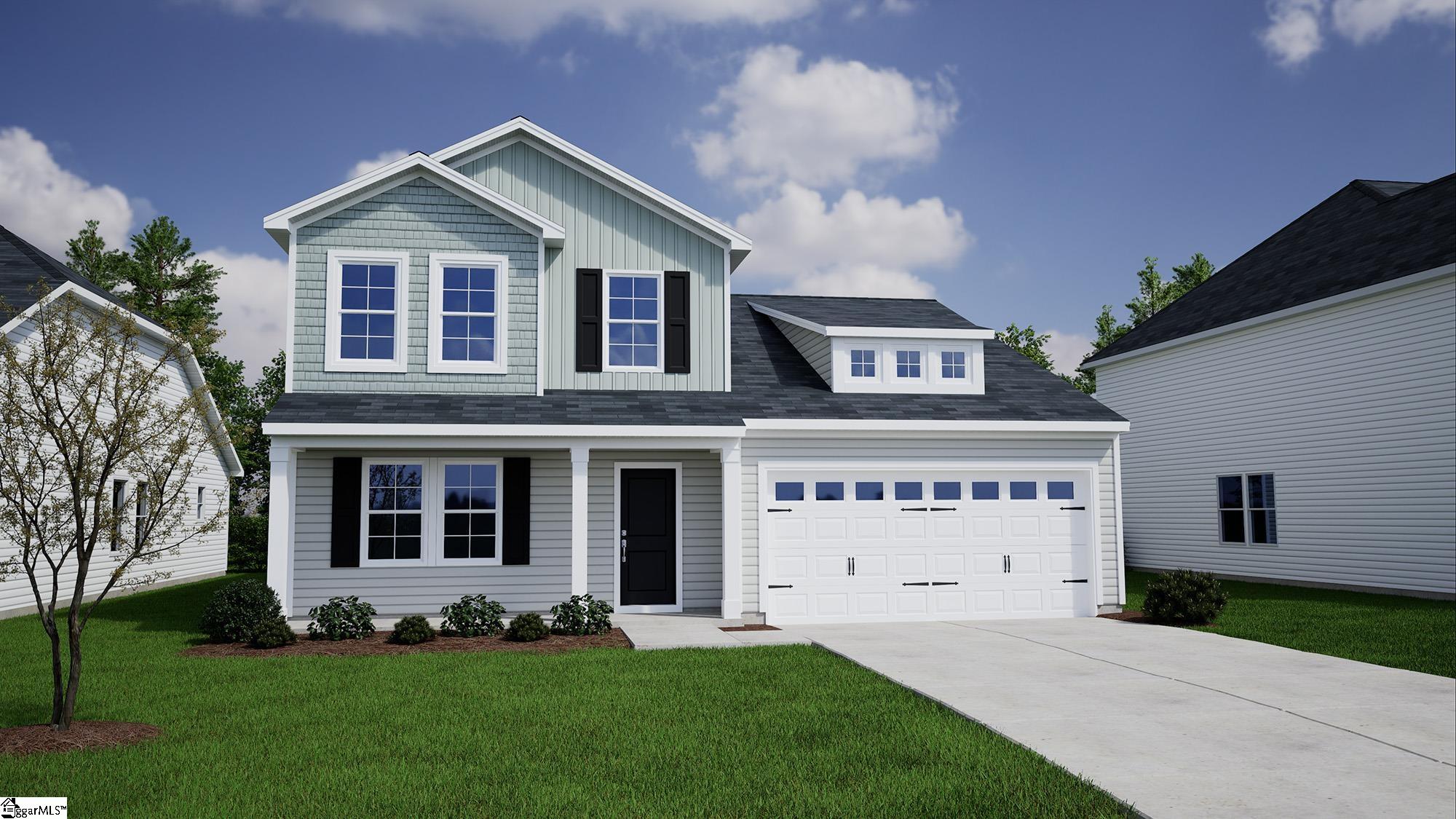 7077 Fairview Falls Drive UNIT Lot 16 Chesnee, SC 29323