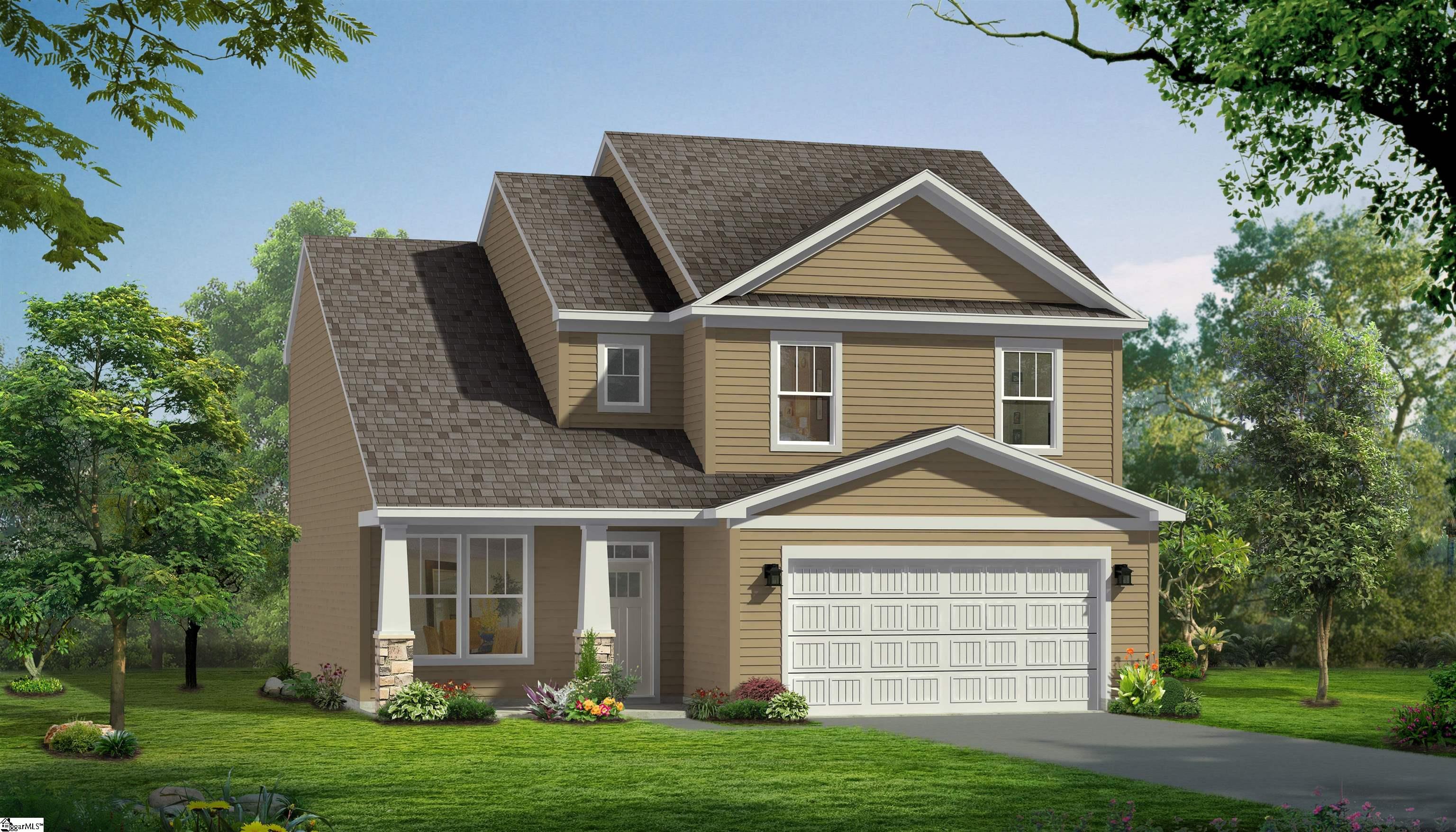 1125 Matisse Circle Moore, SC 29369