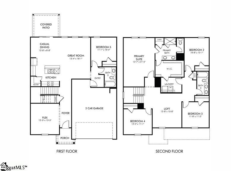 421 Creeping Jenny Drive Piedmont, SC 29673