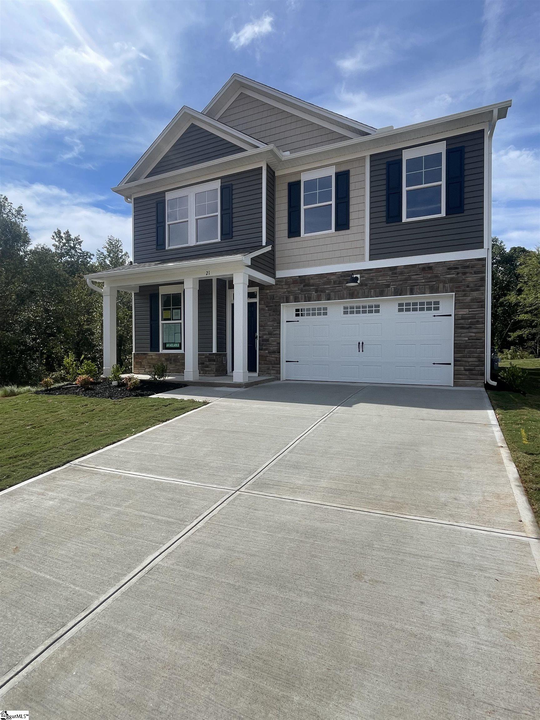 21 Sweetgrass Street UNIT Lot 23 Central, SC 29630