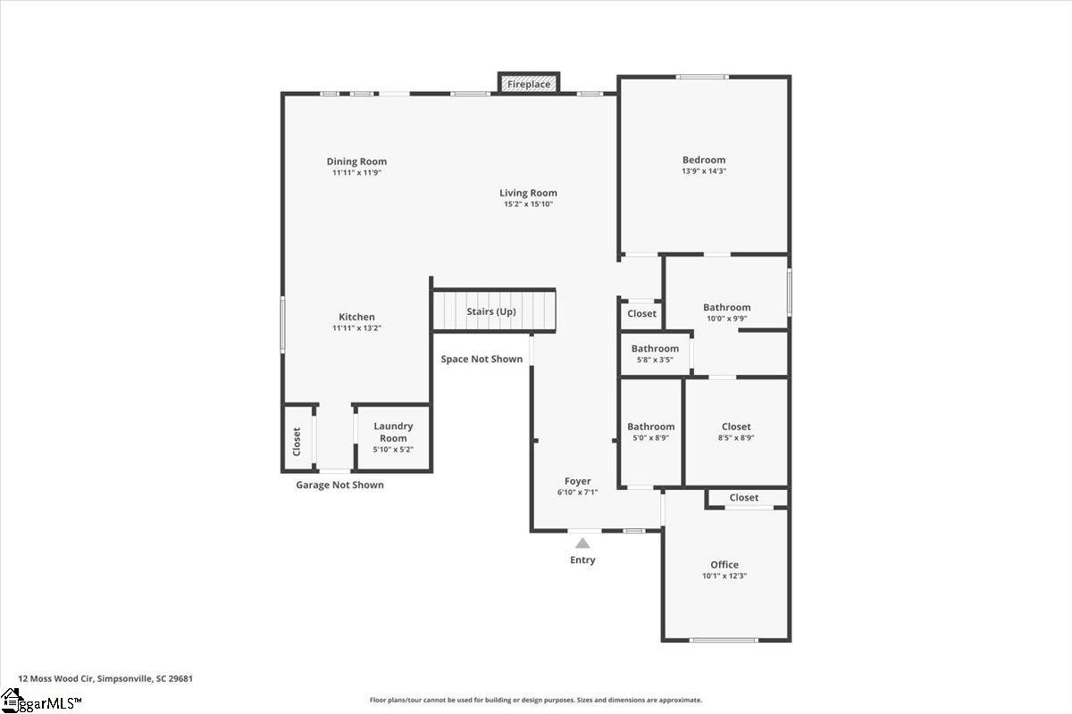 12 Moss Wood Circle Simpsonville, SC 29681