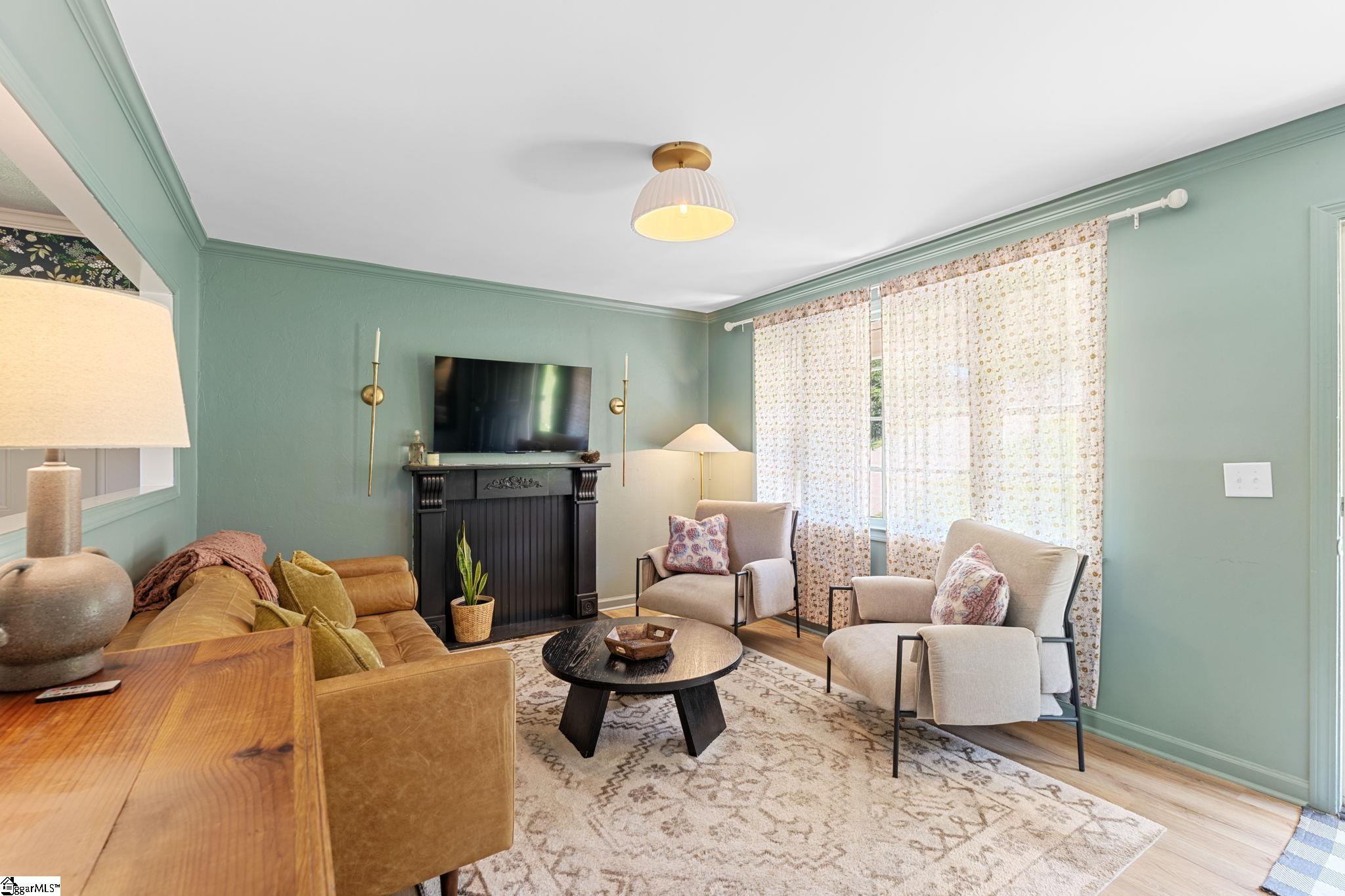 408 McElhaney Road Travelers Rest, SC 29690
