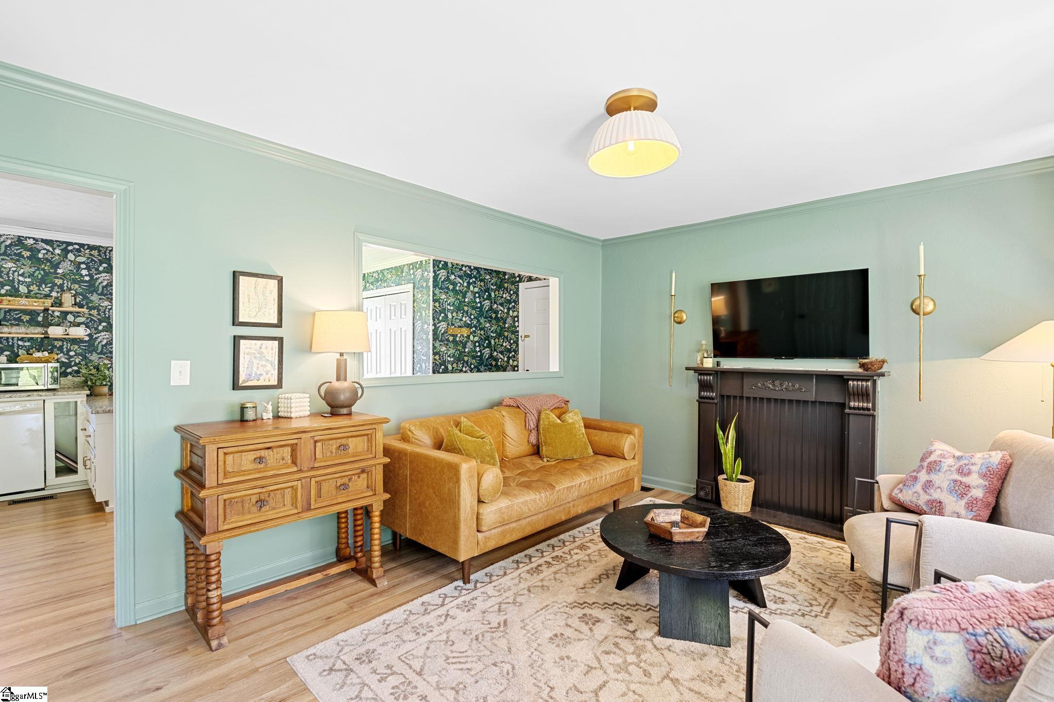 408 McElhaney Road Travelers Rest, SC 29690