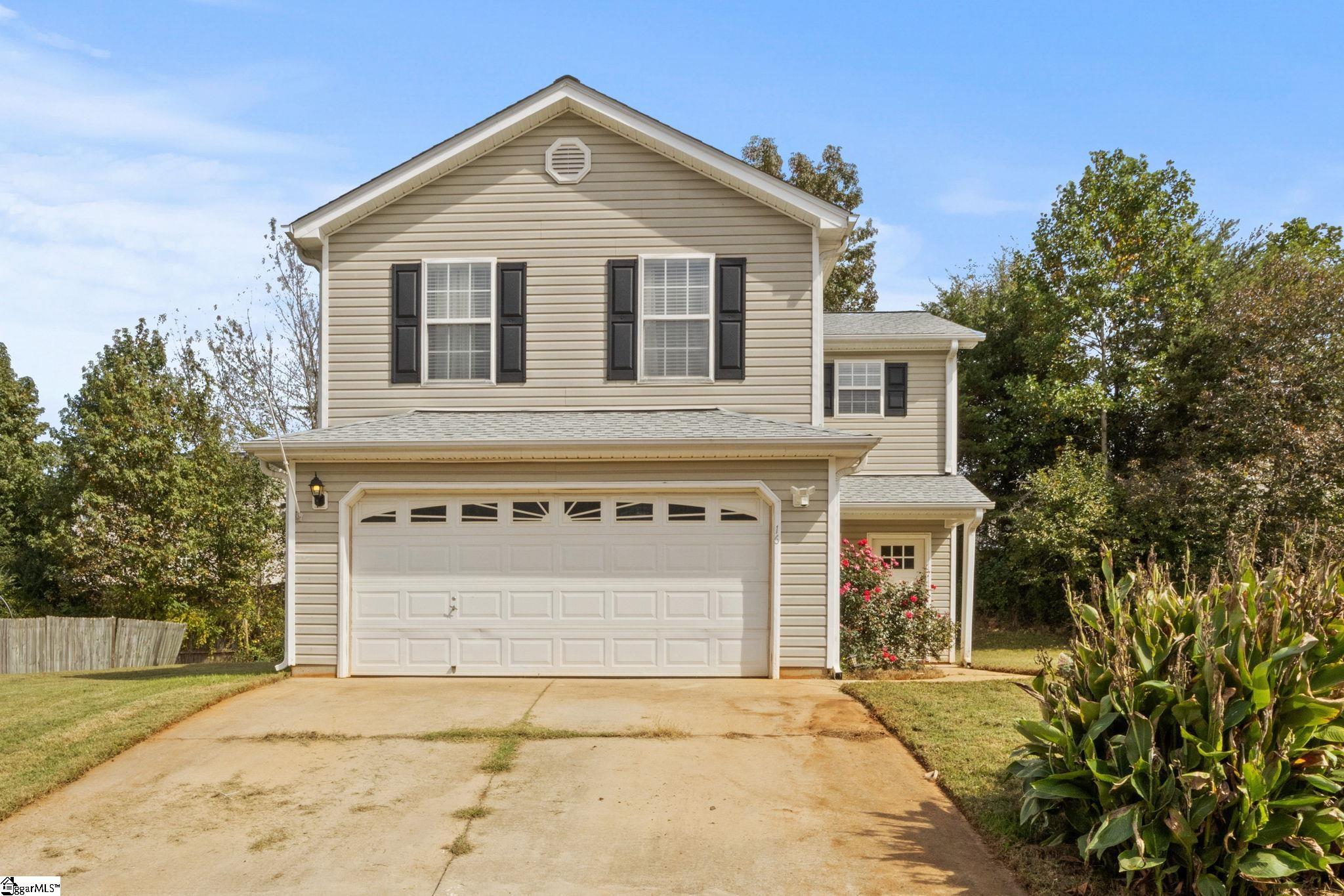 16 Laws Lane Piedmont, SC 29673