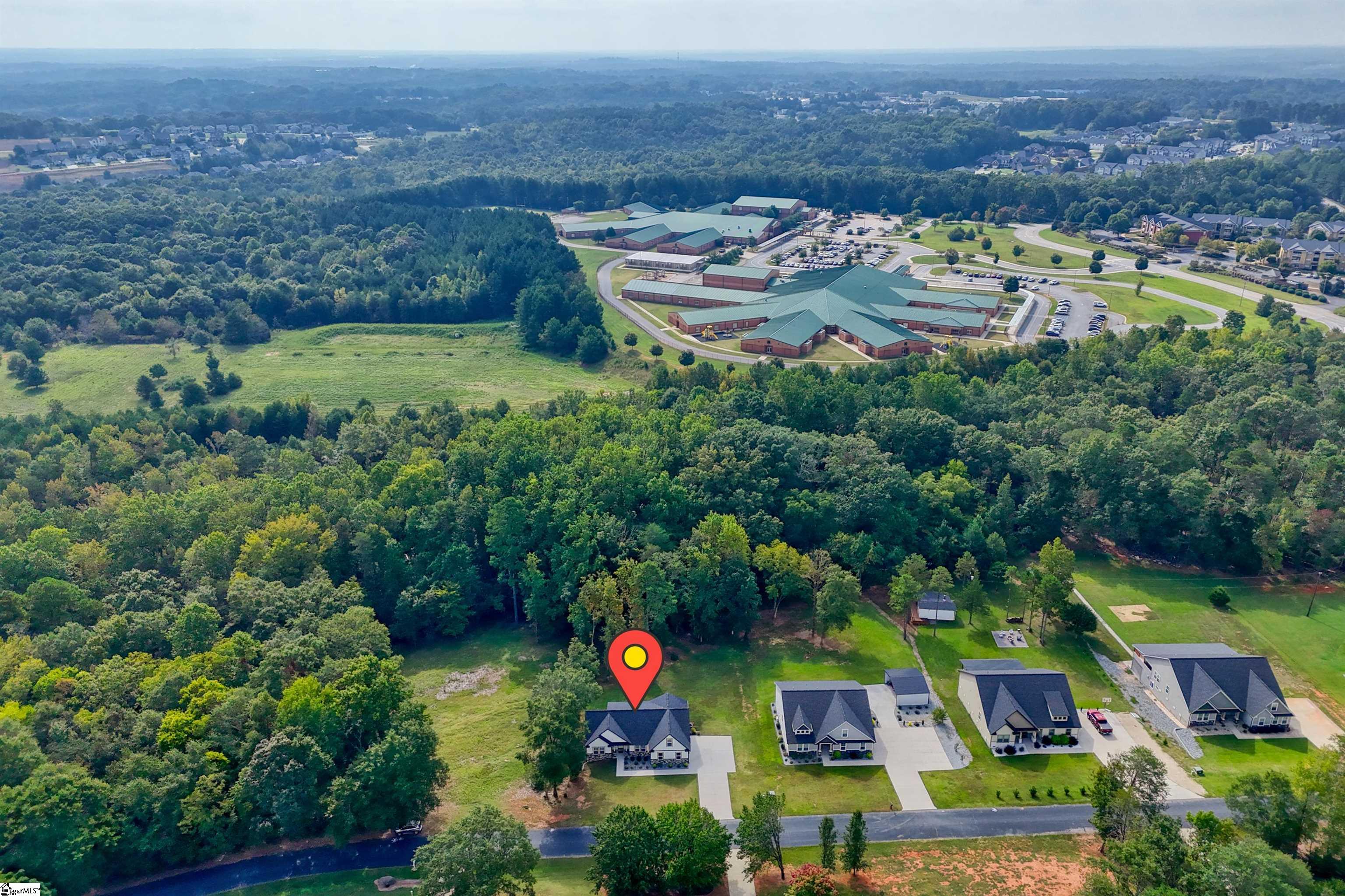 202 Eastberrys Creek Road Duncan, SC 29334