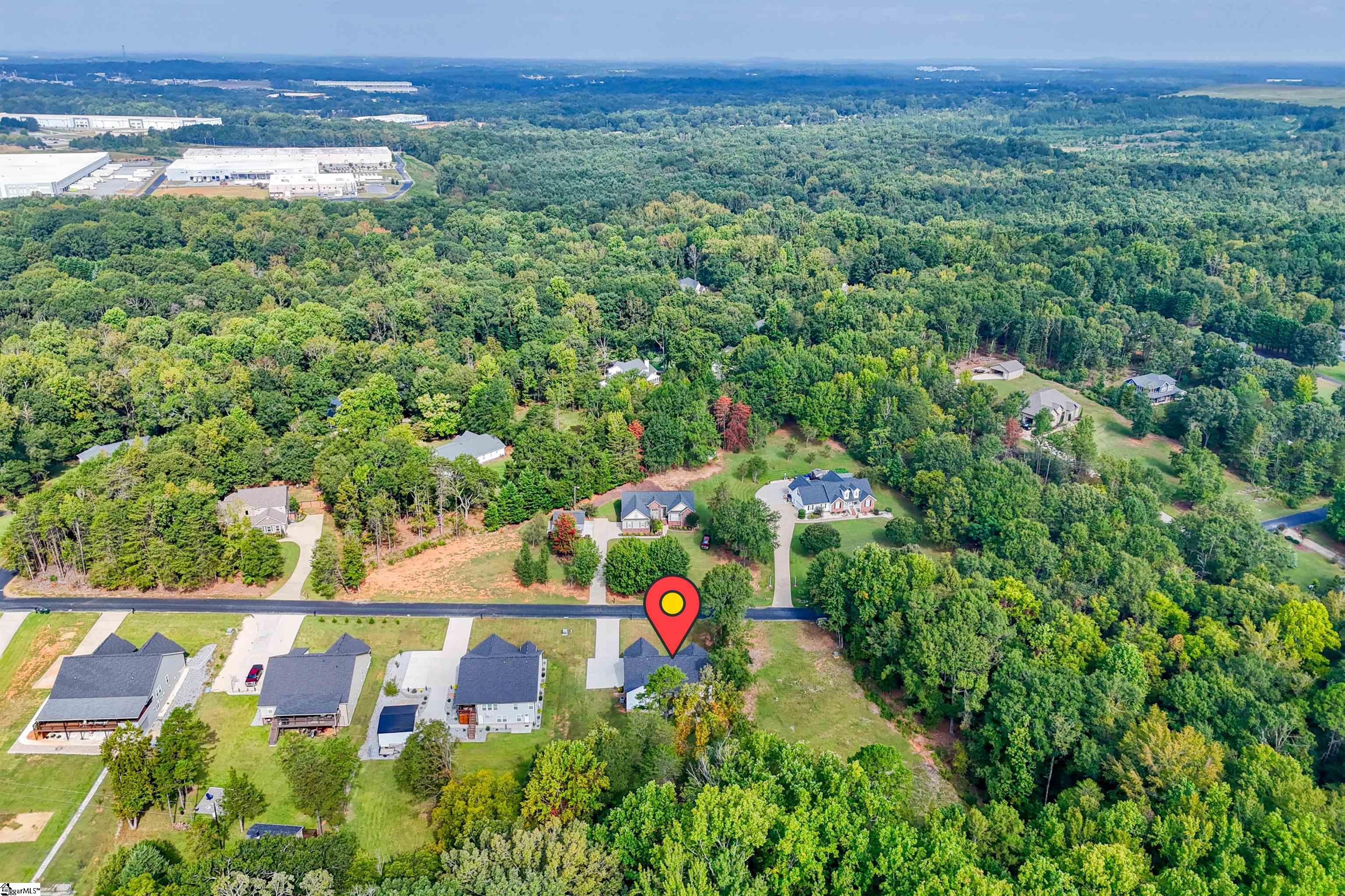 202 Eastberrys Creek Road Duncan, SC 29334