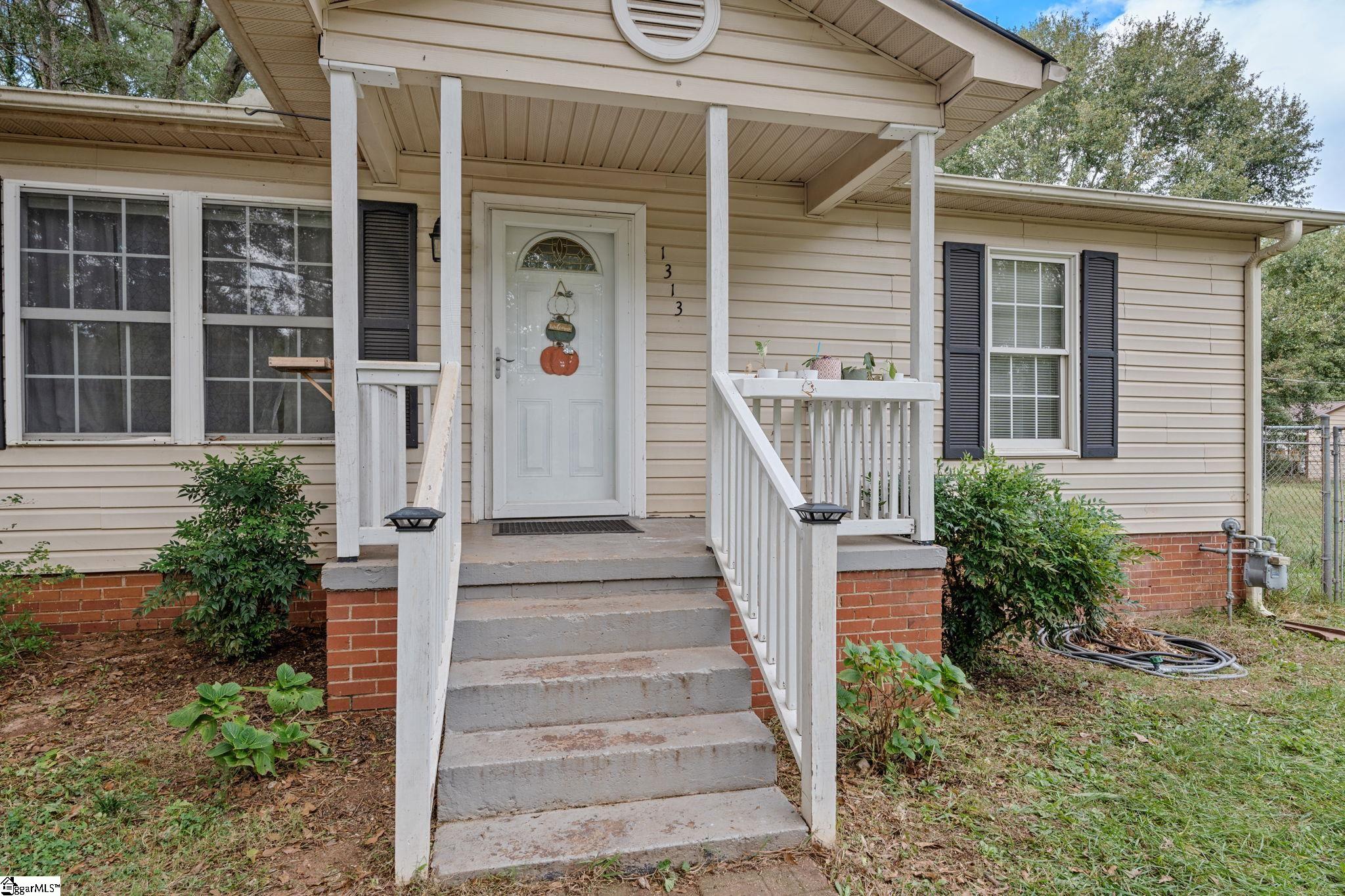 1313 Phyllis Drive Anderson, SC 29621