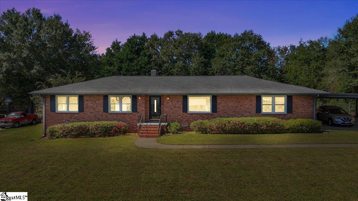 104 Pine Tree Lane Anderson, SC 29625