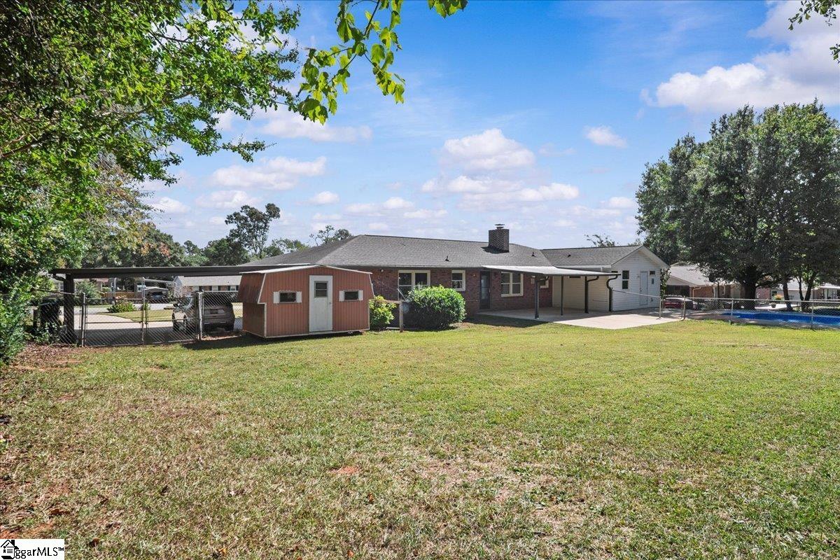 104 Pine Tree Lane Anderson, SC 29625