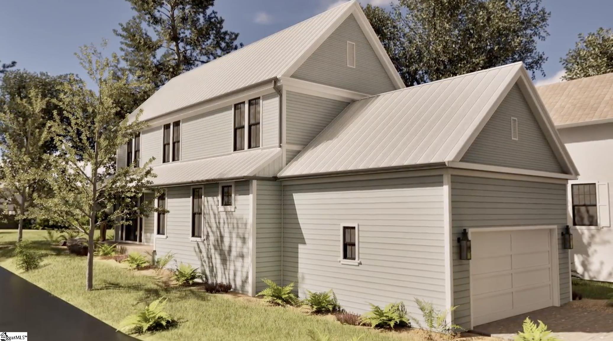 610 Baron Drive UNIT Lot 302 Greenville, SC 29607