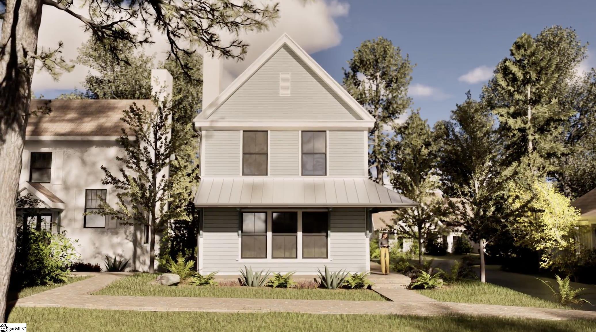 610 Baron Drive UNIT Lot 302 Greenville, SC 29607